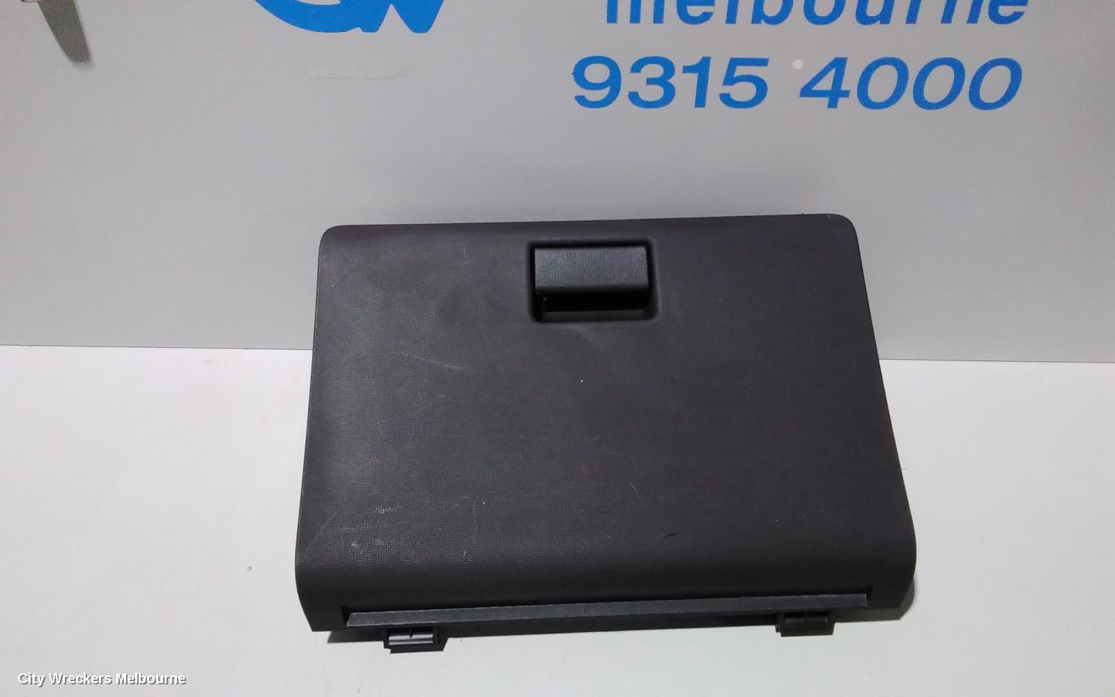 HOLDEN COLORADO GLOVE BOX, LOWER (LH SIDE), BLACK, RG, 01/2012 - 12/2020 - Image 3