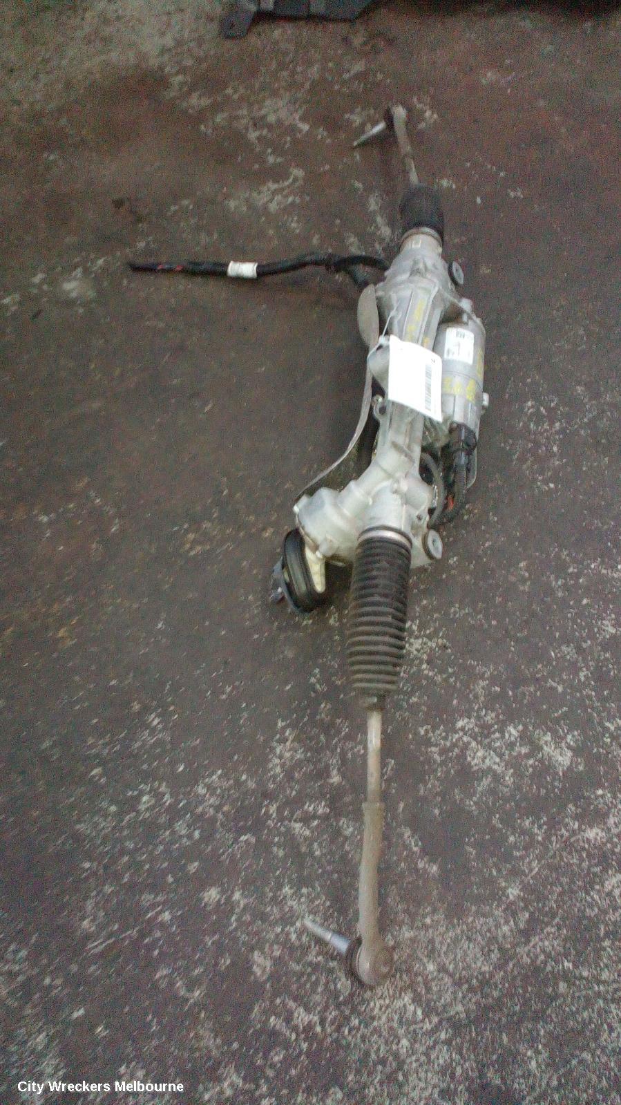 HOLDEN ASTRA STEERING BOX/RACK, BK, 5DR HATCH, ELECTRIC TYPE, 09/2016 ONWARDS - Image 3
