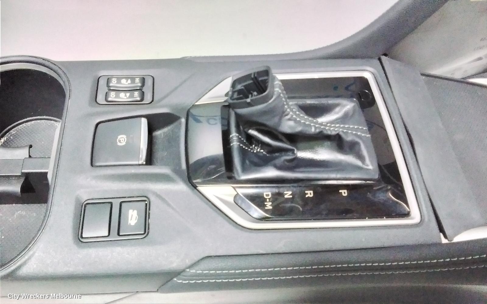 SUBARU IMPREZA CONSOLE, G5, 11/2016 - 09/2023 - Image 2