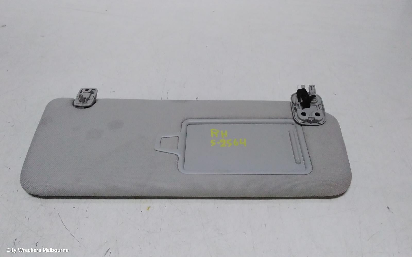 HYUNDAI PALISADE SUNVISOR, RH SIDE, CLOTH, LX2, 07/2020 ONWARDS - Image 2