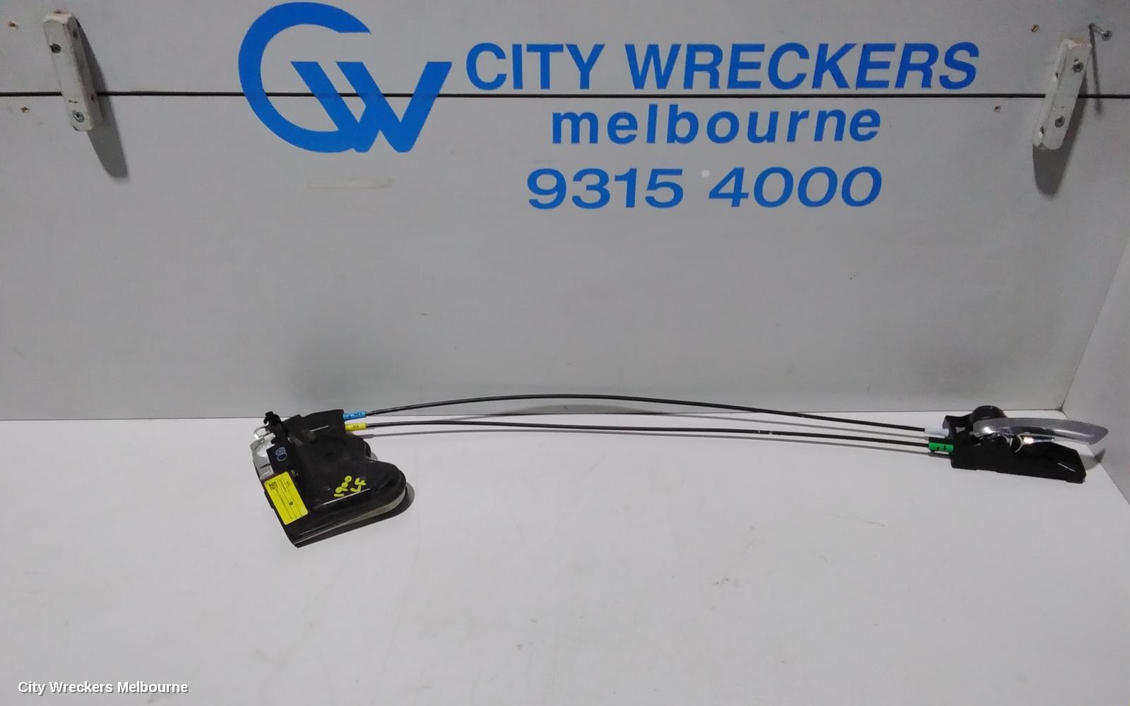SUZUKI BALENO DOOR/BOOT/GATE LOCK, LEFT FRONT DOOR LOCK, EW, 04/2016 ONWARDS - Image 1