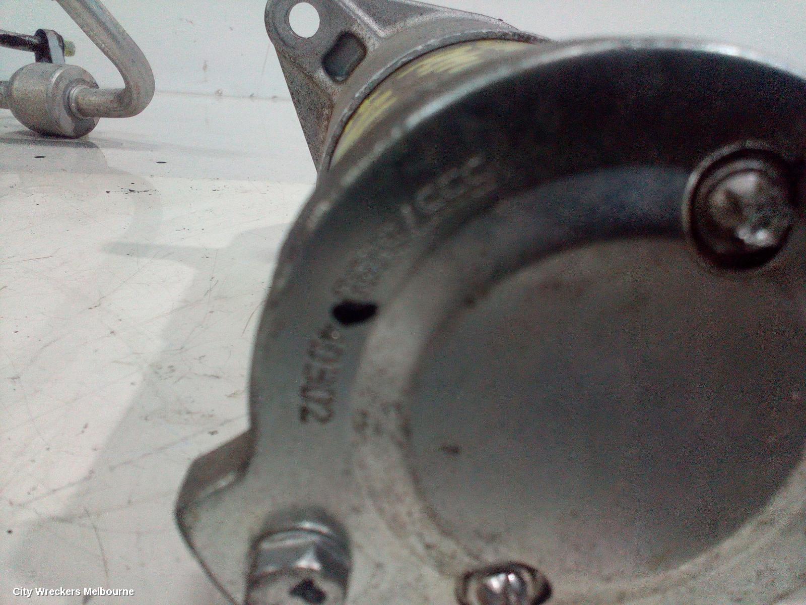 HOLDEN CRUZE STARTER, 1.6, A16, JH, 03/2013 - 01/2017 - Image 3