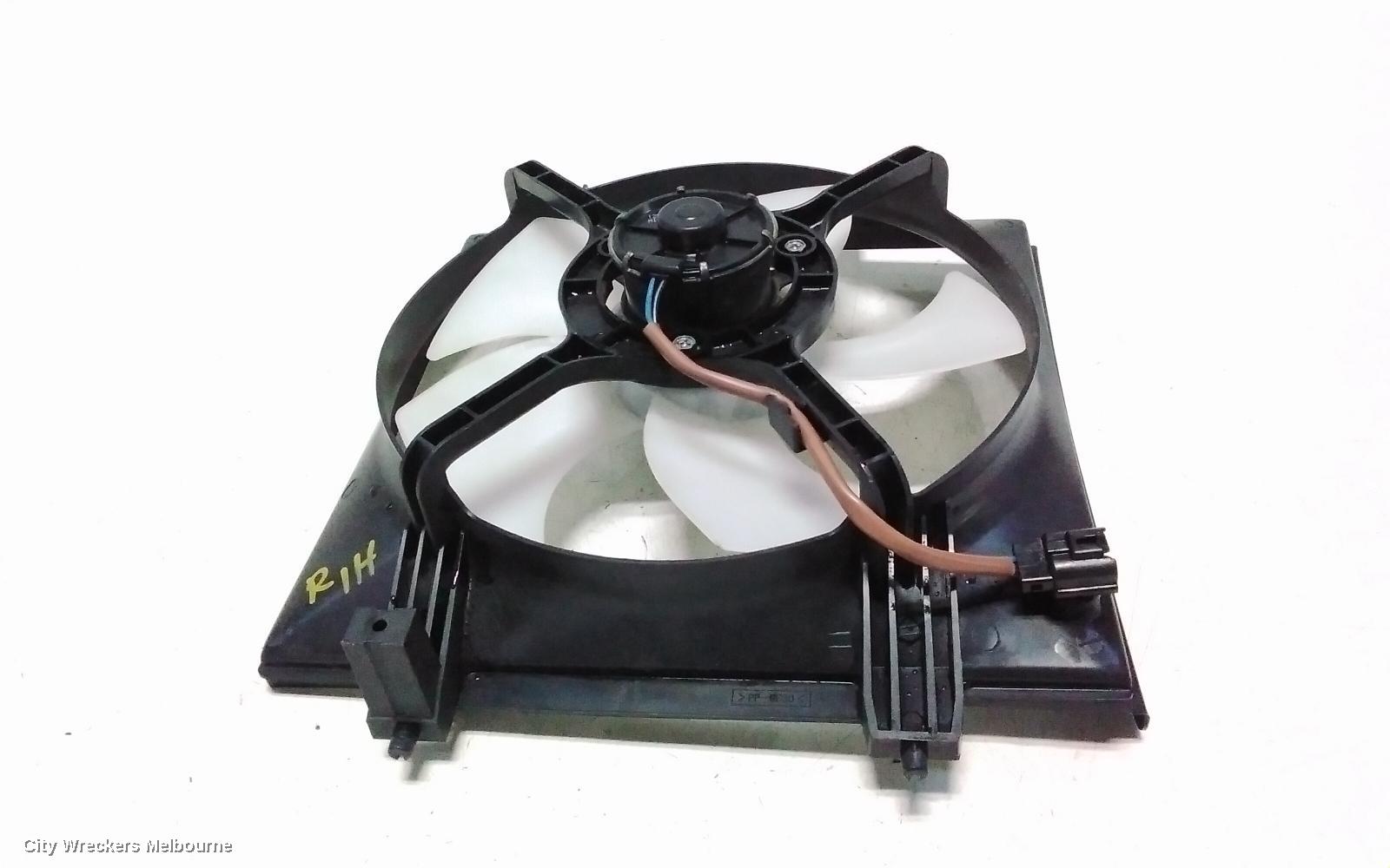 SUBARU OUTBACK FAN, A/C FAN, 2.5, PETROL, 6TH GEN, 08/2014 - 12/2020 - Image 3