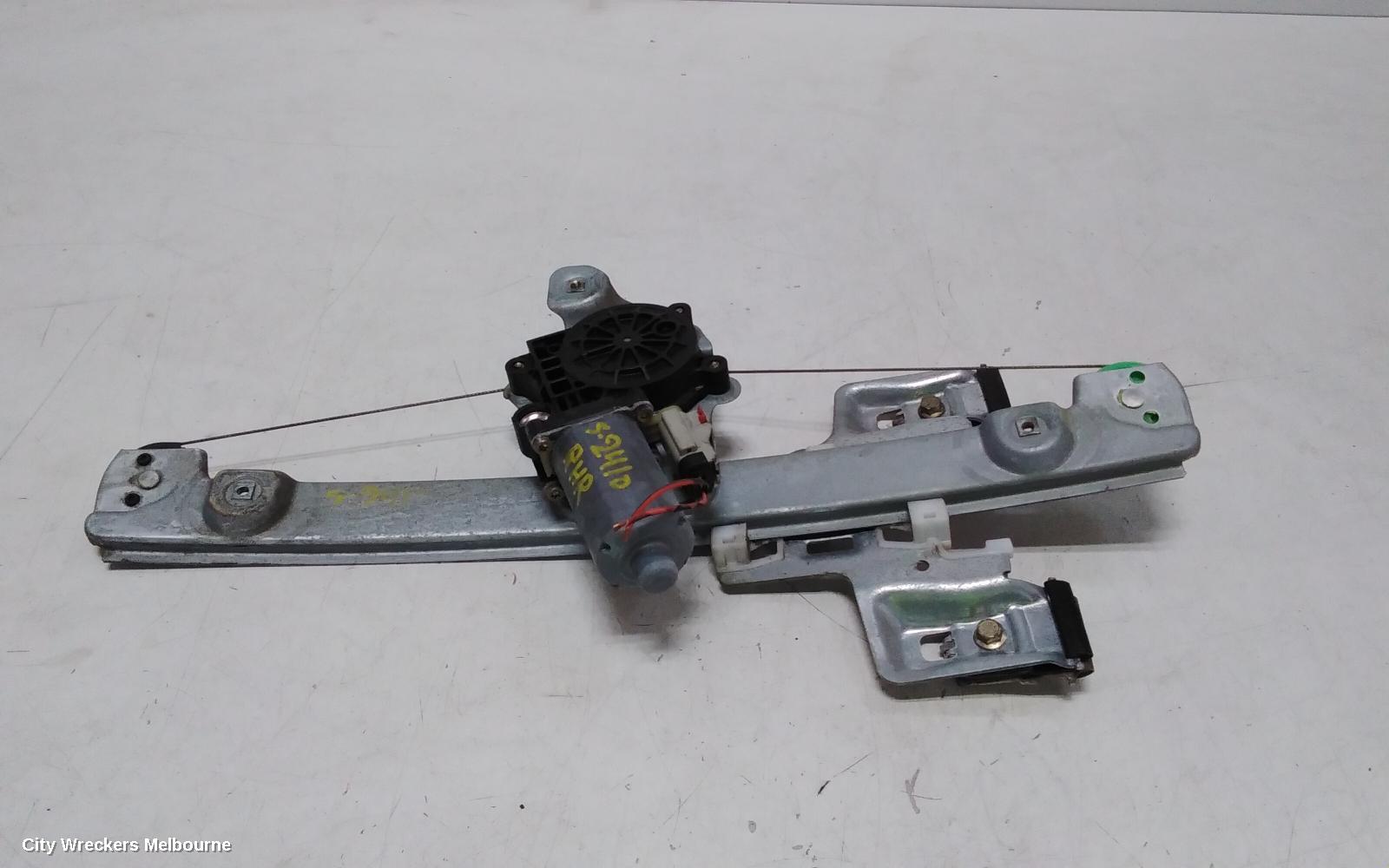 CHRYSLER 300C RIGHT REAR WND REG/MOTOR, POWER, 01/2005 ONWARDS - Image 1
