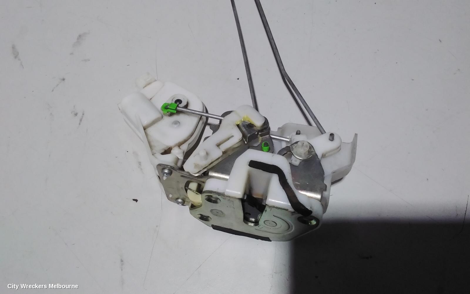 MITSUBISHI PAJERO DOOR/BOOT/GATE LOCK, RIGHT REAR DOOR LOCK, NS-NX, 11/2006 ONWARDS - Image 2