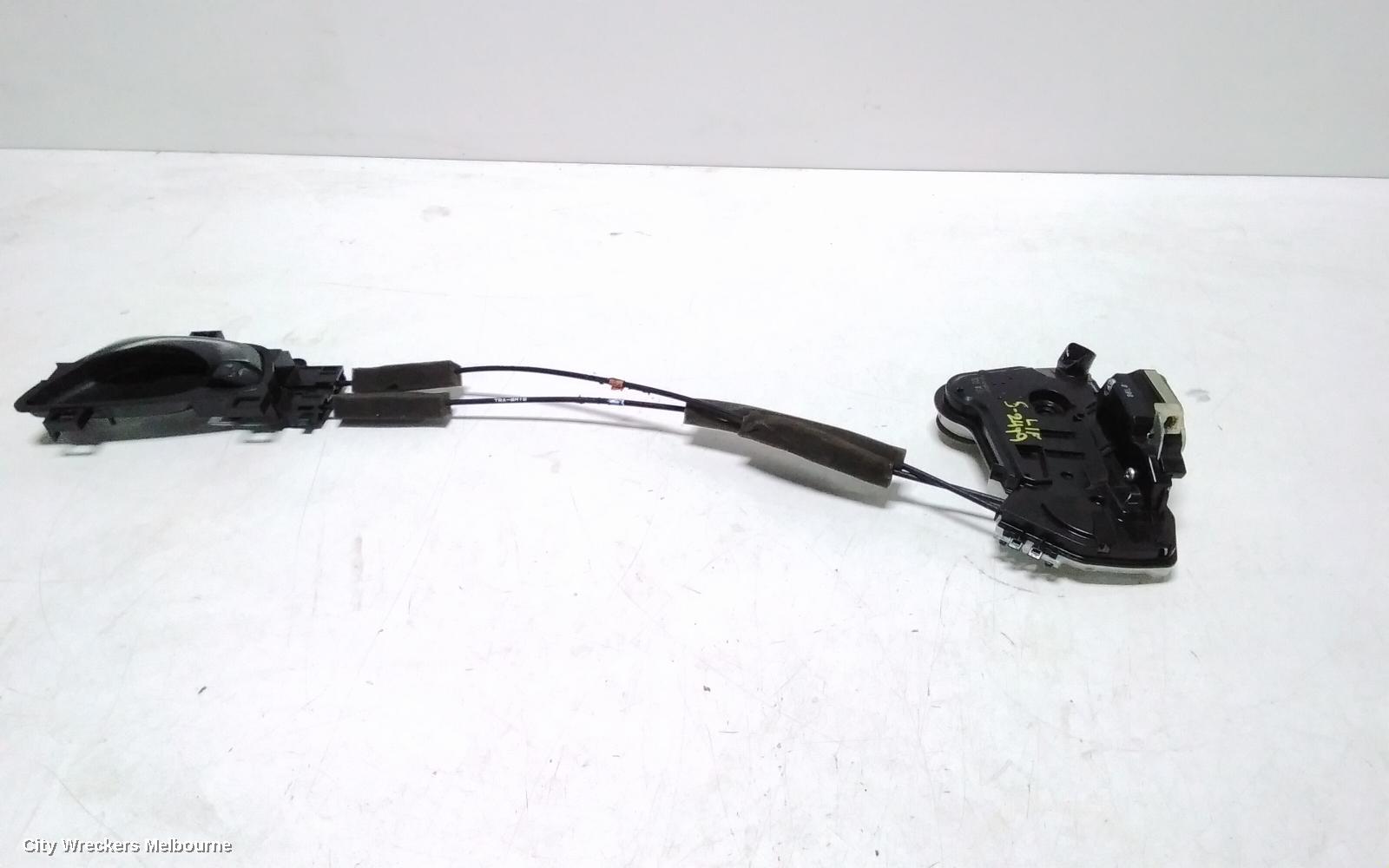 HONDA CIVIC DOOR/BOOT/GATE LOCK, LEFT FRONT DOOR LOCK, SEDAN/HATCH, 10TH GEN, 05/2016 - 08/2021 - Image 1