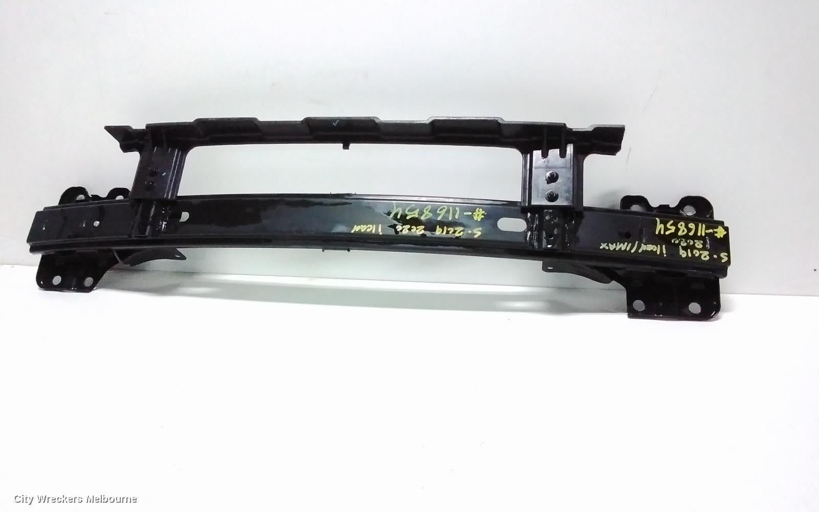 HYUNDAI ILOAD/IMAX F/BAR REINFORC/BRACK, MAIN REINFORCEMENT, TQ, ILOAD/IMAX, TQ, 09/2015 - 03/2021 - Image 2