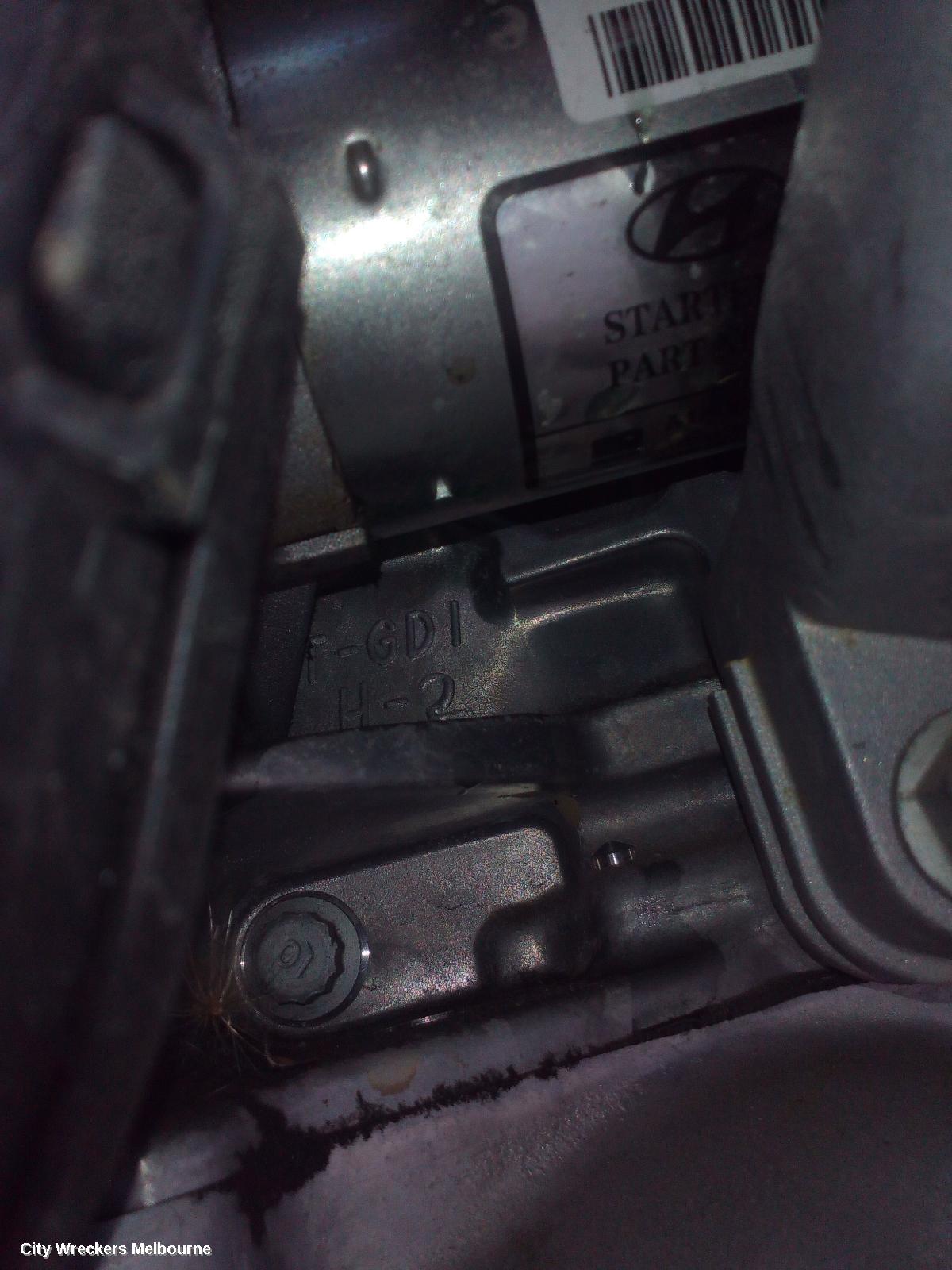 KIA STINGER STARTER, PETROL, 3.3, G6DP, CK, 06/2017 - 04/2023 - Image 1