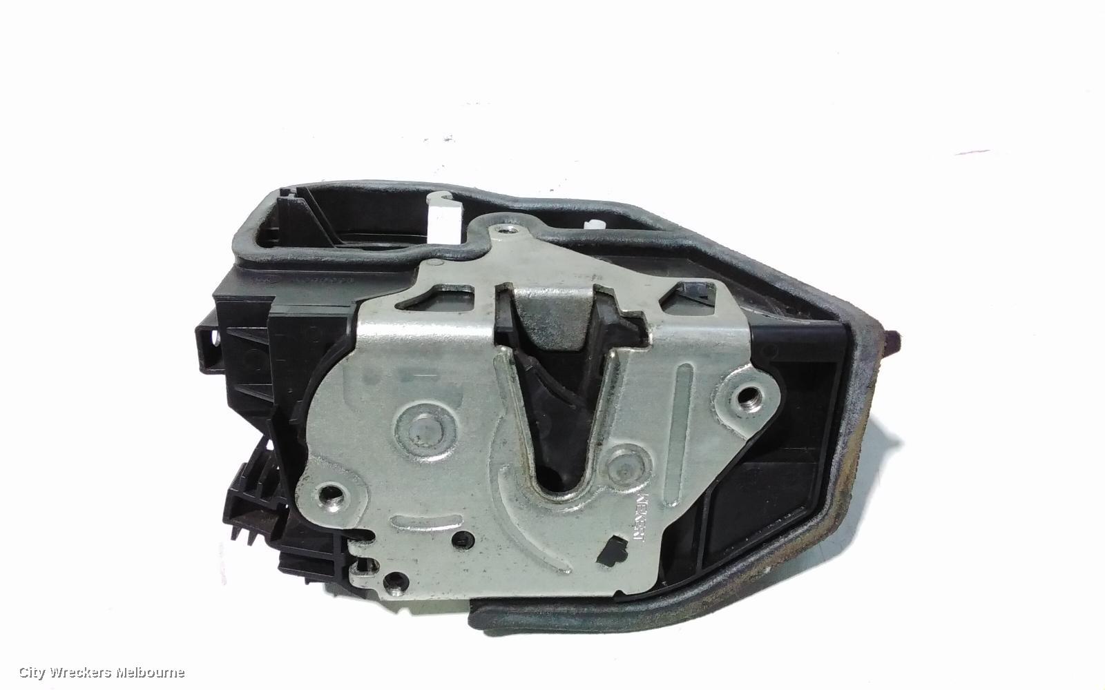 BMW 5 SERIES DOOR/BOOT/GATE LOCK, RIGHT FRONT DOOR LOCK, E60, STANDARD DOOR TYPE, 10/2003 - 04/2010 - Image 3