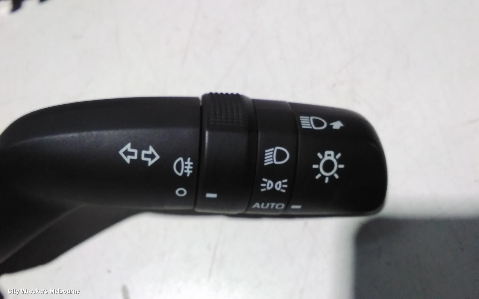 TOYOTA COROLLA COMBINATION SWITCH, FLASHER SWITCH, E210, HATCH, W/ FOGLAMP TYPE, 07/2018 ONWARDS - Image 2