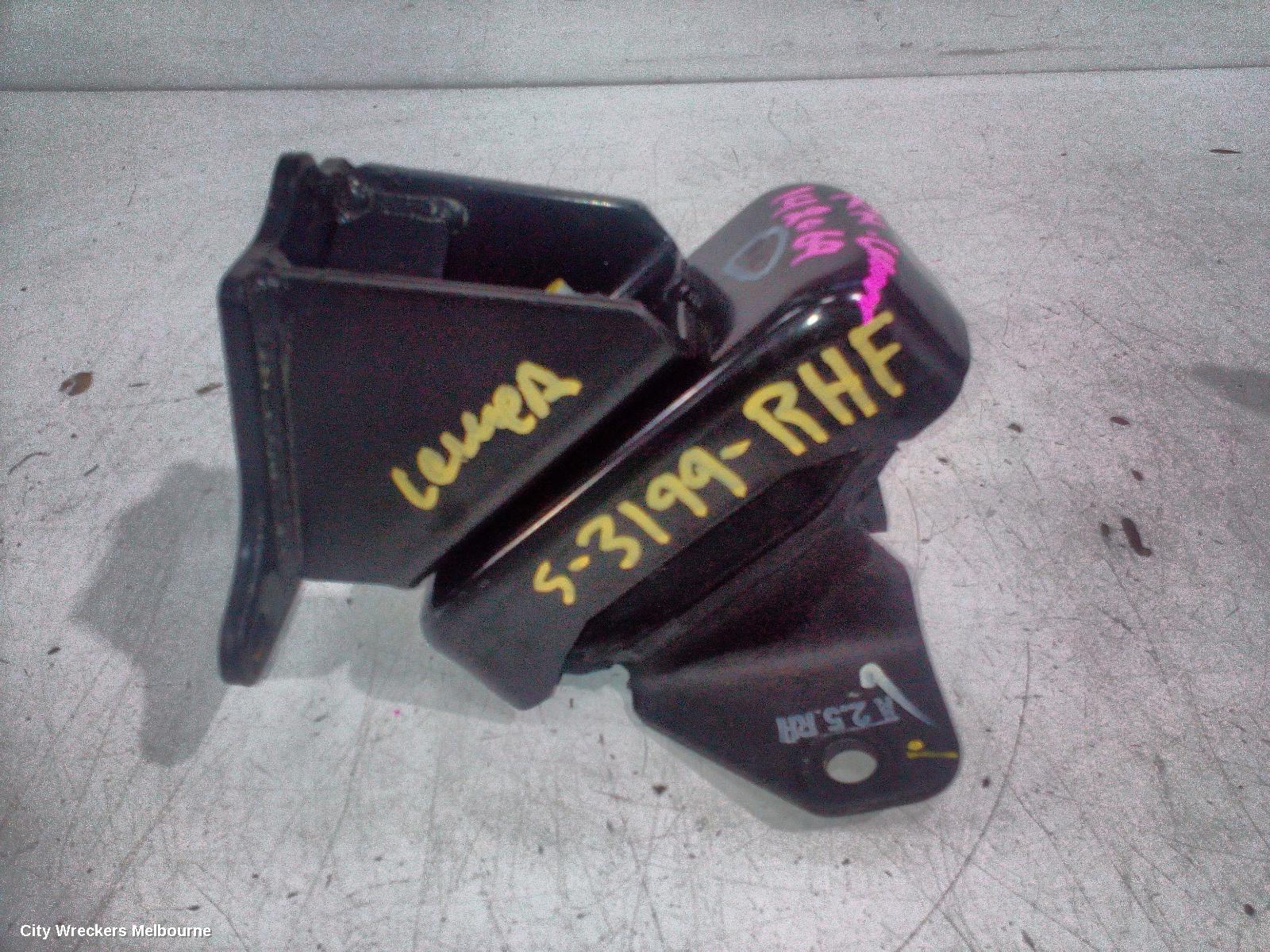 HYUNDAI ILOAD/IMAX MOUNT, TQ, 11/2007 - 03/2021 - Image 3