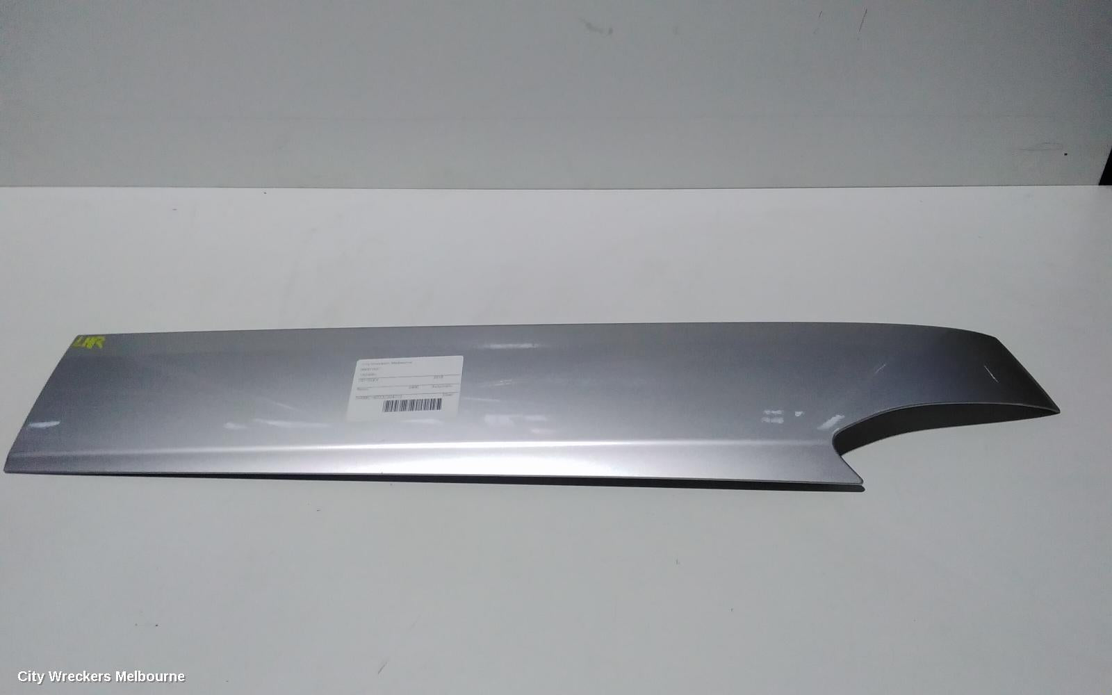 HONDA ODYSSEY DOOR MOULD, LHR BODY MOULD: 86624, RC1, 02/2014 - 03/2022 - Image 1