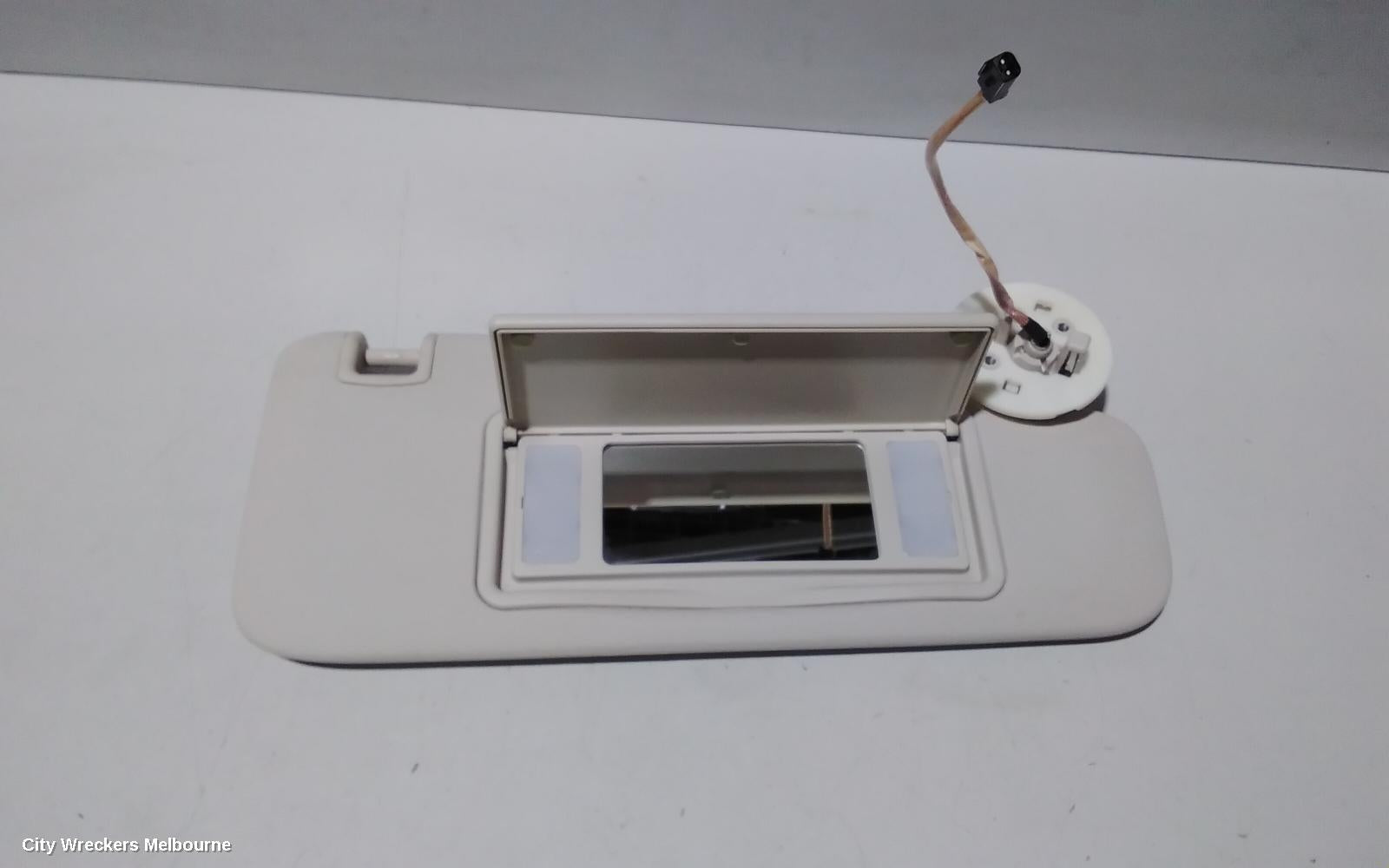 HOLDEN ASTRA SUNVISOR, BK-BL, RH SIDE, 09/2016 - 12/2020 - Image 2
