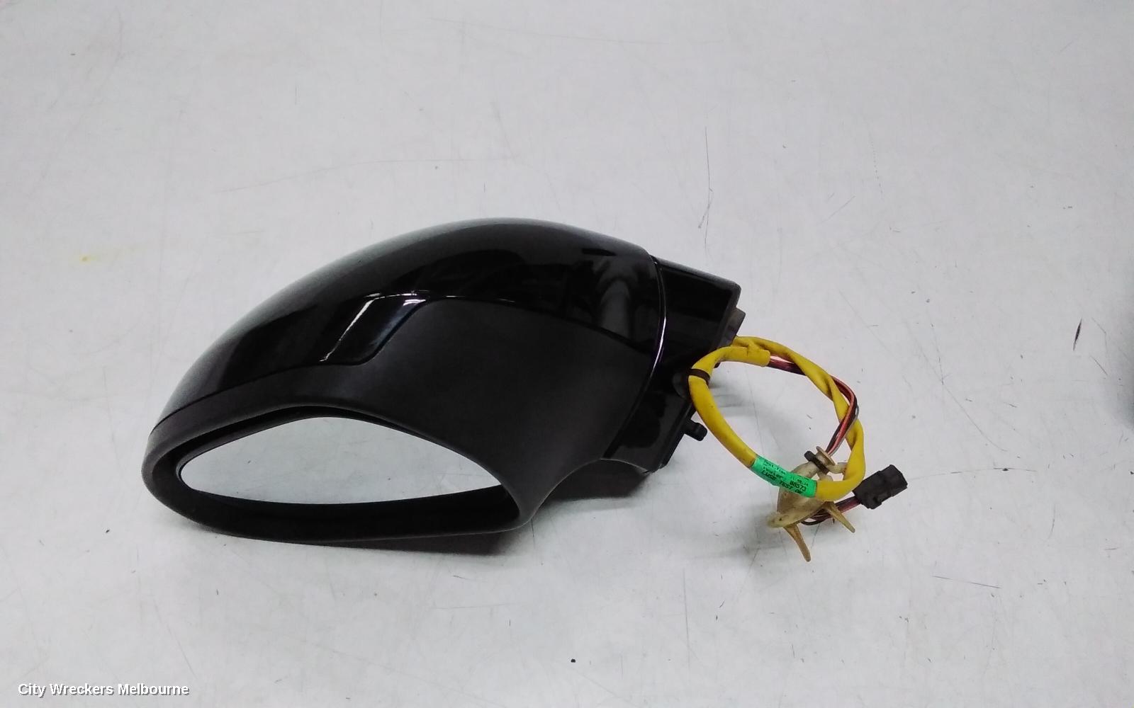 PEUGEOT 308 LEFT DOOR MIRROR, T7, HATCH/WAGON, MANUAL FOLDING, 1 PLUG TYPE, 09/2007 - 12/2013 - Image 3