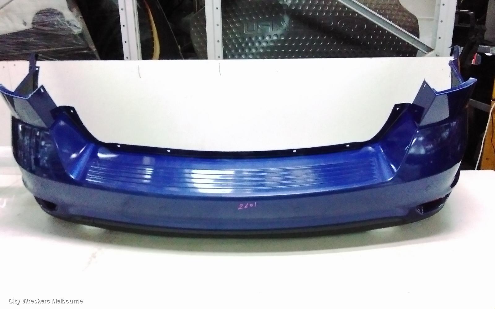 DODGE JOURNEY REAR BUMPER, JC, 07/2011 - 12/2016 - Image 1
