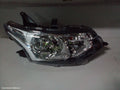 MITSUBISHI OUTLANDER RIGHT HEADLAMP, ZJ, HALOGEN, 10/2012 - 03/2015 - Image 1