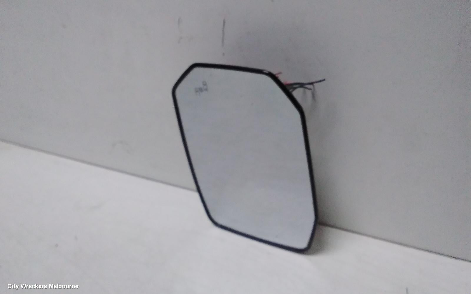 TOYOTA HIACE LEFT DOOR MIRROR, 300 SERIES, LWB, W/ BLIND SPOT TYPE, 02/2019 ONWARDS - Image 2