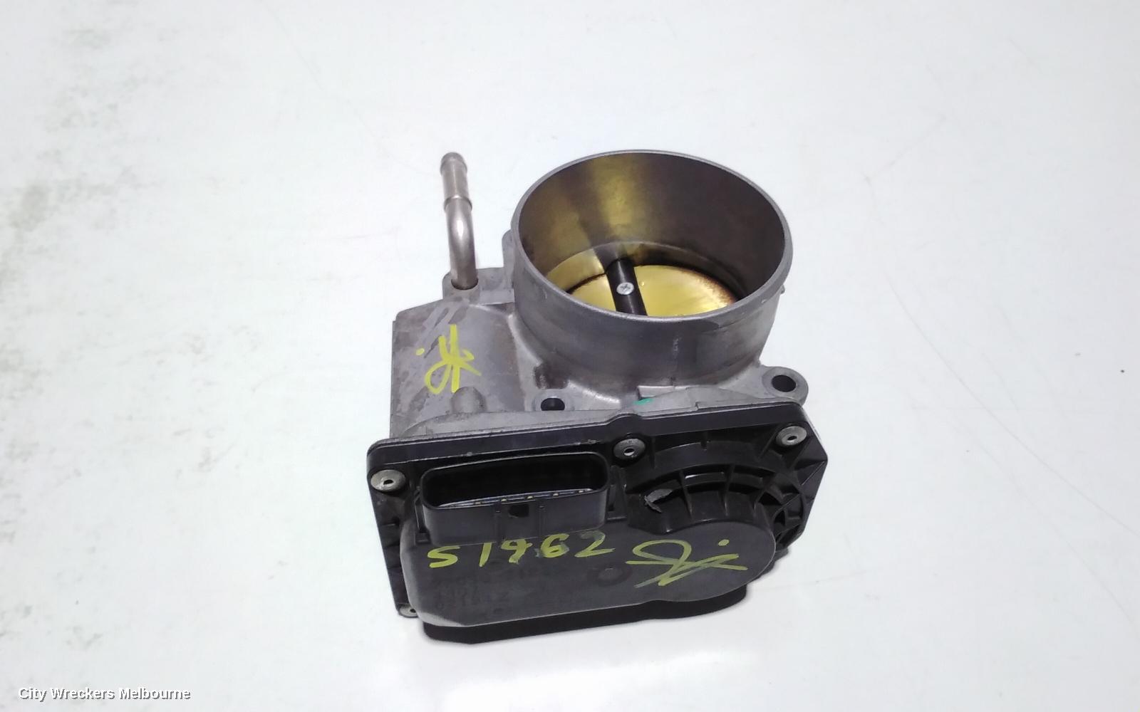 TOYOTA AURION THROTTLE BODY, 3.5, PETROL, 2GR-FE, GSV40R-GSV50R, 10/2006 - 08/2017 - Image 1