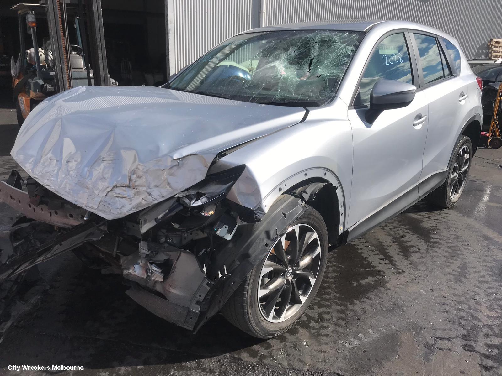 MAZDA CX5 COMPLETE VEHICLE, KE, WAGON, 02/2012 - 12/2016 - Image 2