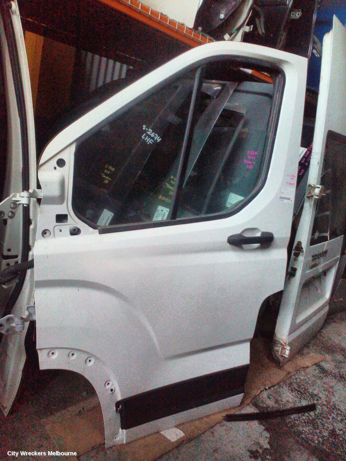 LDV DELIVER 9 LEFT FRONT DOOR, 07/2020 ONWARDS - Image 1