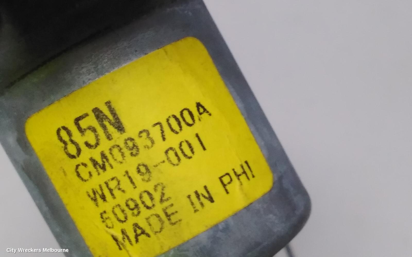 HONDA CIVIC LEFT FRONT WINDOW REG/MOTOR, 10TH GEN, SEDAN, 05/2016 - 08/2021 - Image 3