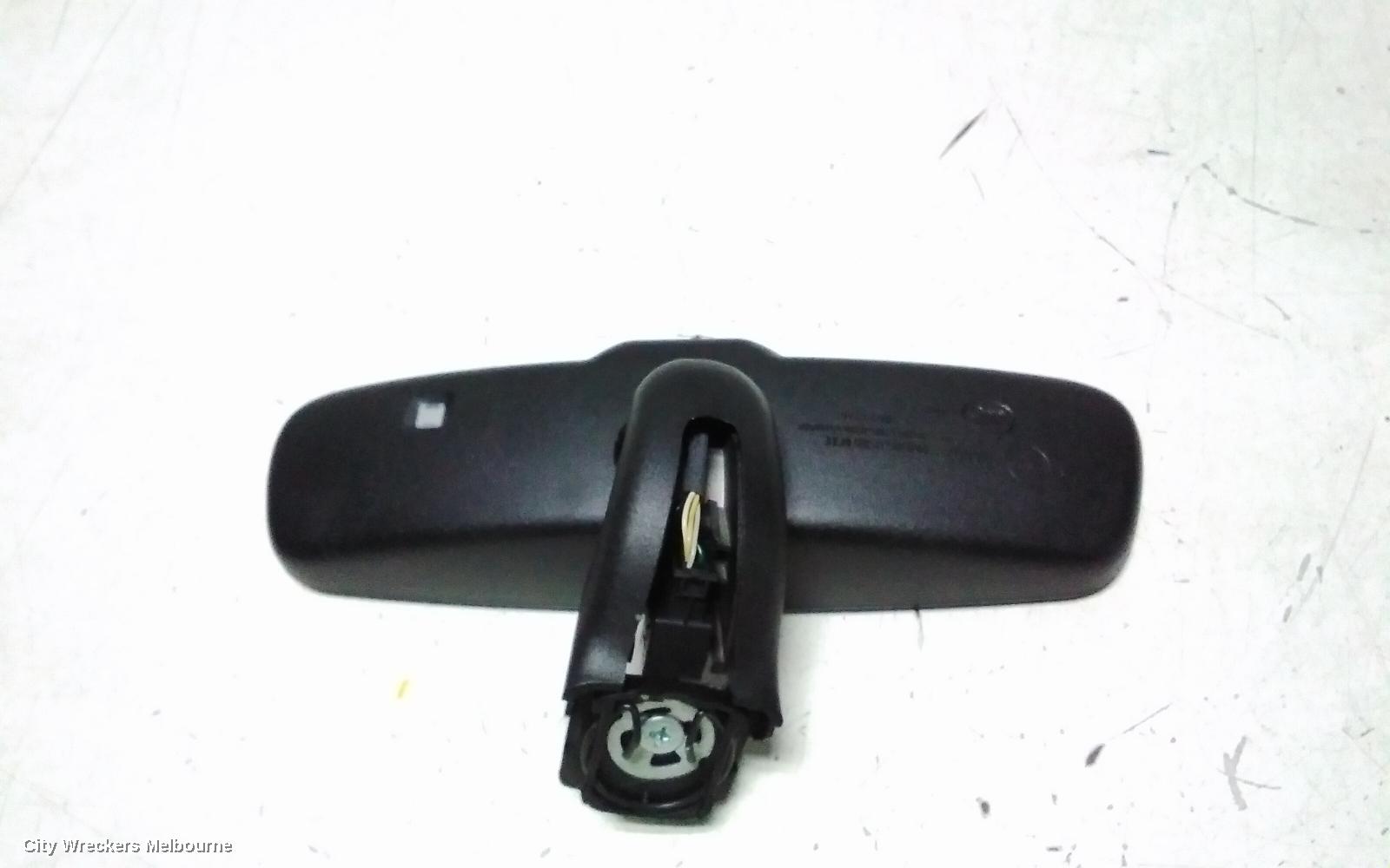HOLDEN CAPTIVA INTERIOR MIRROR, CG SERIES 2, W/ SENSOR TYPE, 03/2011 - 06/2018 - Image 3