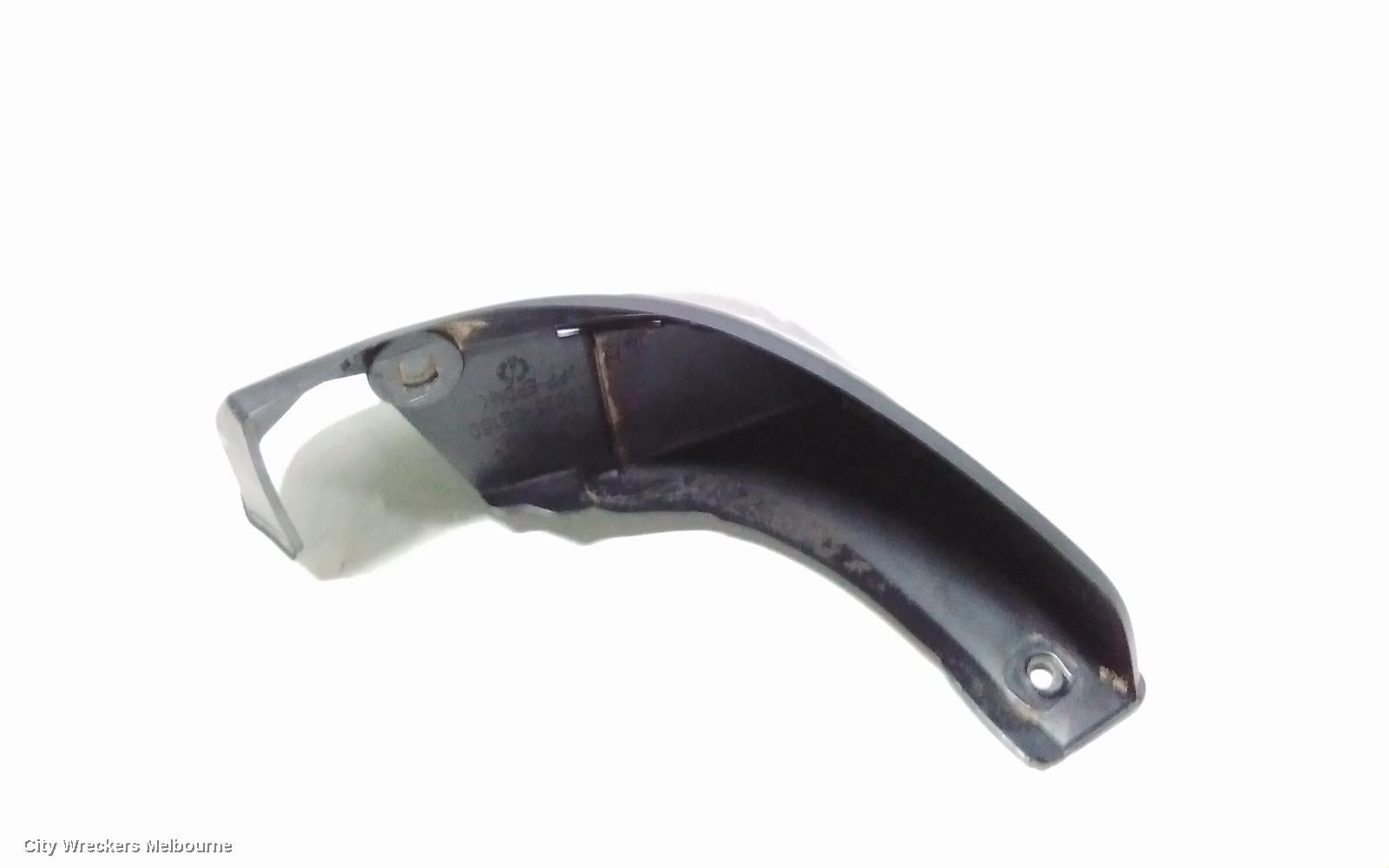 TOYOTA COROLLA MUD FLAPS, LH REAR, HATCH, ZZE122, 12/2001 - 06/2007 - Image 2