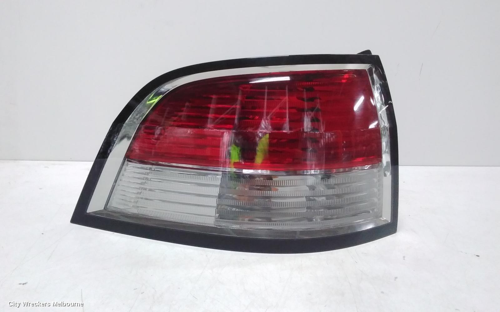 HOLDEN COMMODORE LEFT TAILLIGHT, VE, WAGON, 08/2006 - 05/2013 - Image 3