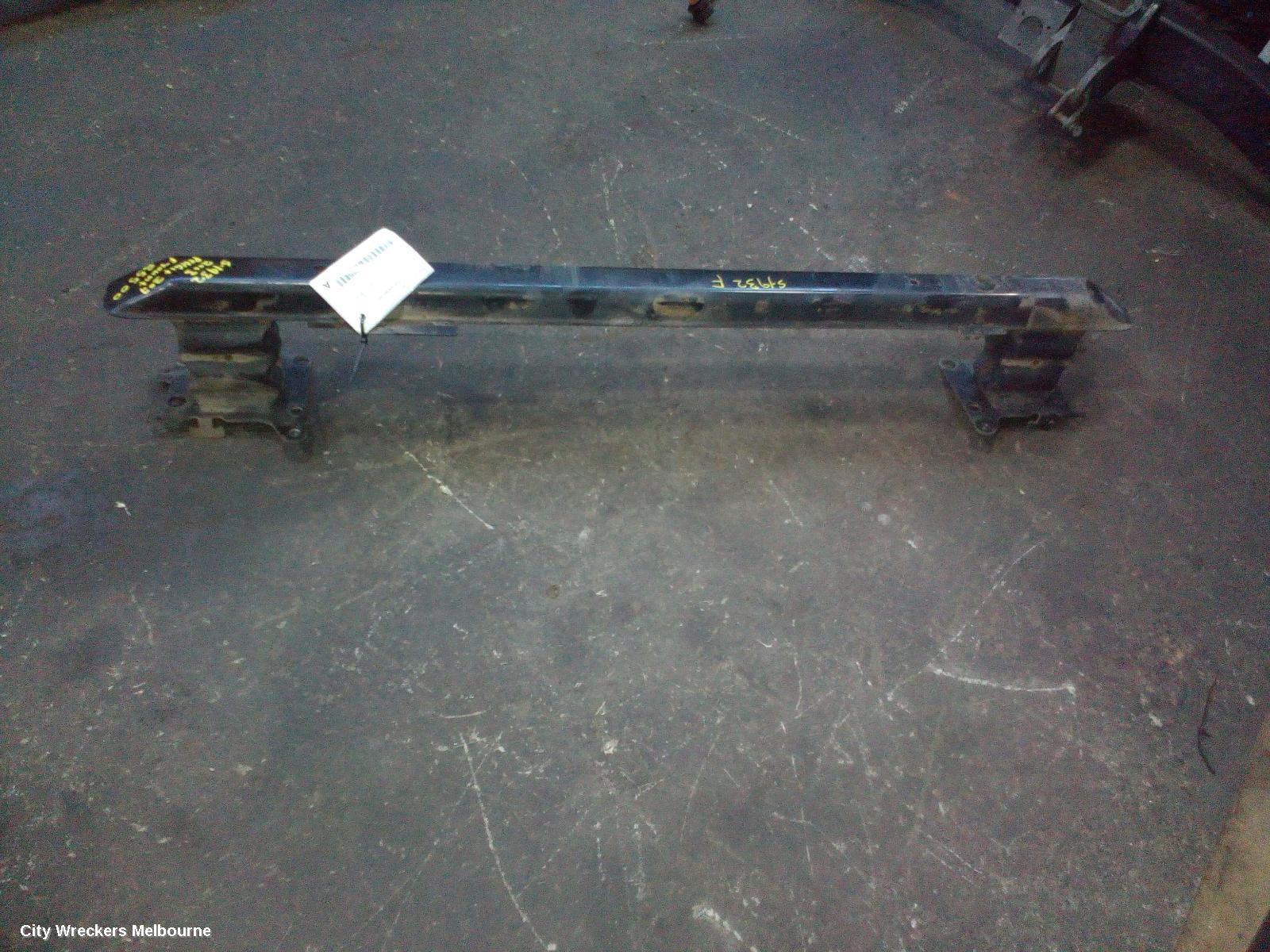 PEUGEOT 307 F/BAR REINFORC/BRACK, T5 12/2001 - 04/2005 - Image 3