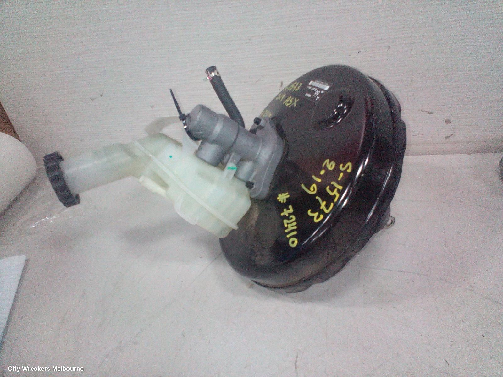 MITSUBISHI ASX BRAKE BOOSTER, PETROL, 2.0, 4B11, MIVEC/VVT, XB-XD, 07/2013 ONWARDS - Image 3