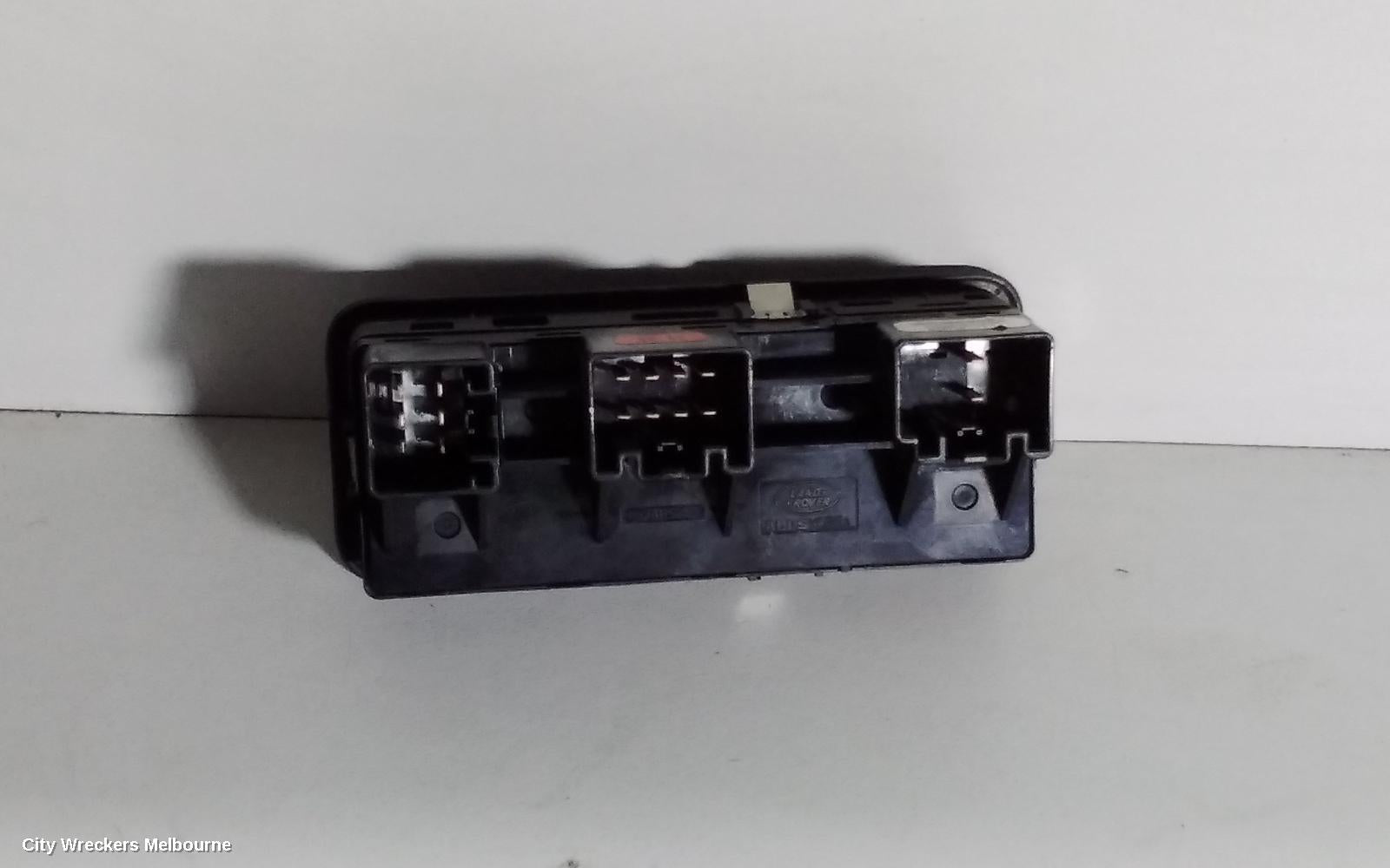 LAND ROVER RANGEROVER SPORT PWR DR WIND SWITCH, RH FRONT (MASTER SWITCH), L320, 08/2005 - 10/2010 - Image 3