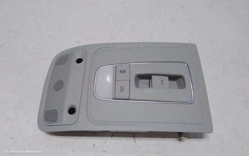 AUDI A3 COURTESY LIGHT, FRONT (CENTRE), W/ SUNROOF SWITCH TYPE, SEDAN/HATCH, 8V, 05/2013 - 10/2020 - Image 2