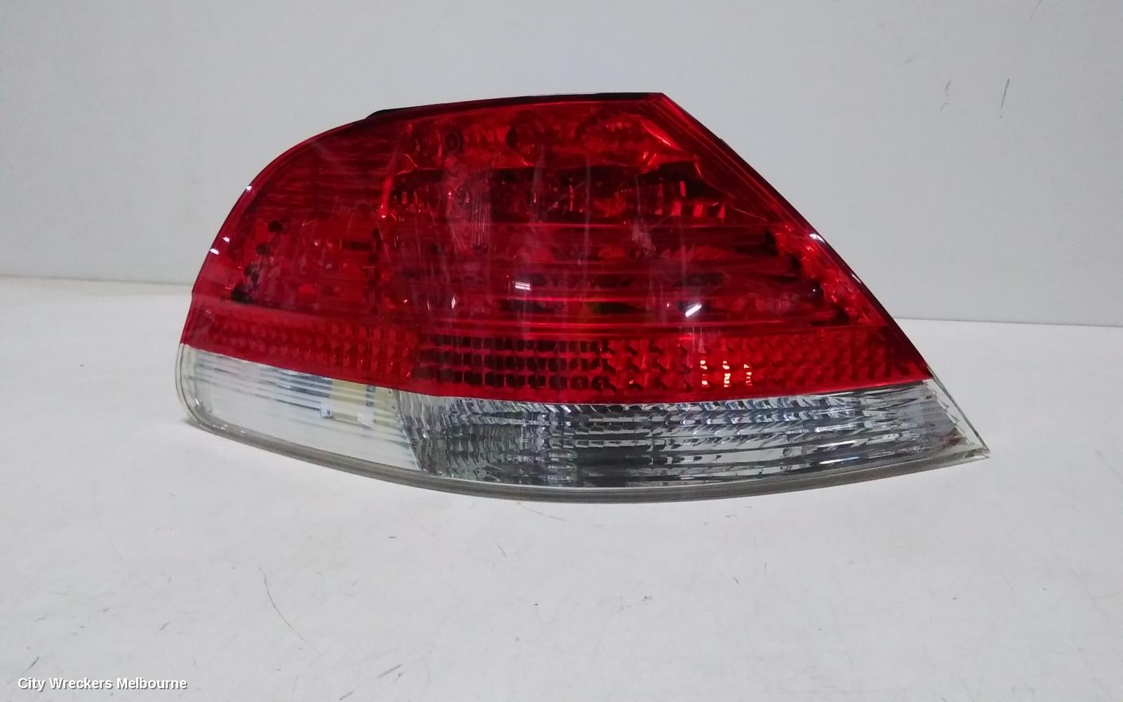 BMW 7 SERIES LEFT TAILLIGHT, E65/E66, SEDAN, 03/2005 - 12/2008 - Image 3