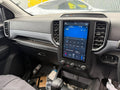 FORD RANGER RADIO/CD/DVD/SAT/TV, RA, DISPLAY UNIT, 10.1IN TOUCHSCREEN, NON SAT NAV TYPE, 05/2022 ONWARDS - Image 1