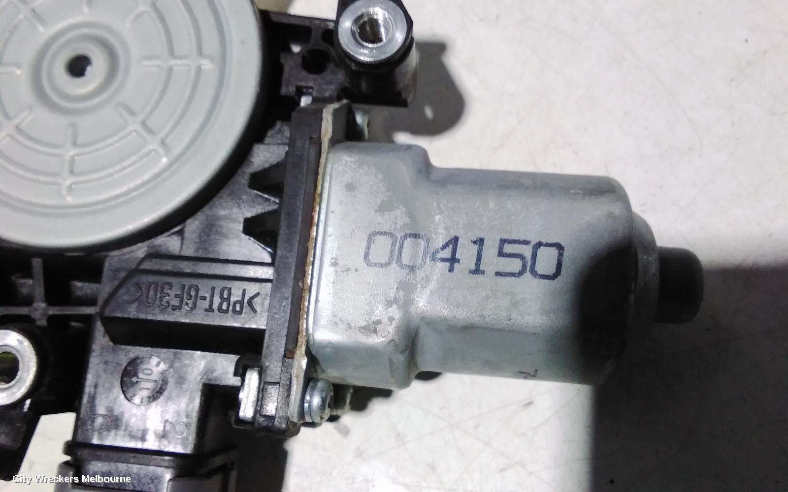 SUBARU LIBERTY LEFT REAR WND REG/MOTOR, DOOR REG ASSY (REG AND MOTOR), EXIGA (JF1YA9), 5TH GEN, 06/2008 - 03/2015 - Image 3