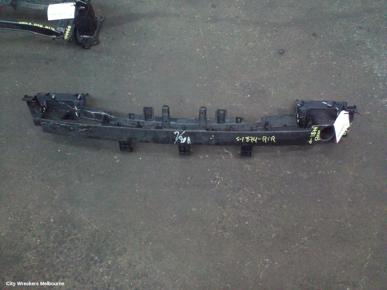 HYUNDAI TUCSON R/BAR BRACKET/REINFO, MAIN REINFORCEMENT, TL, KOREAN BUILT (VIN KMHJ), 07/2015 - 06/2018 - Image 1