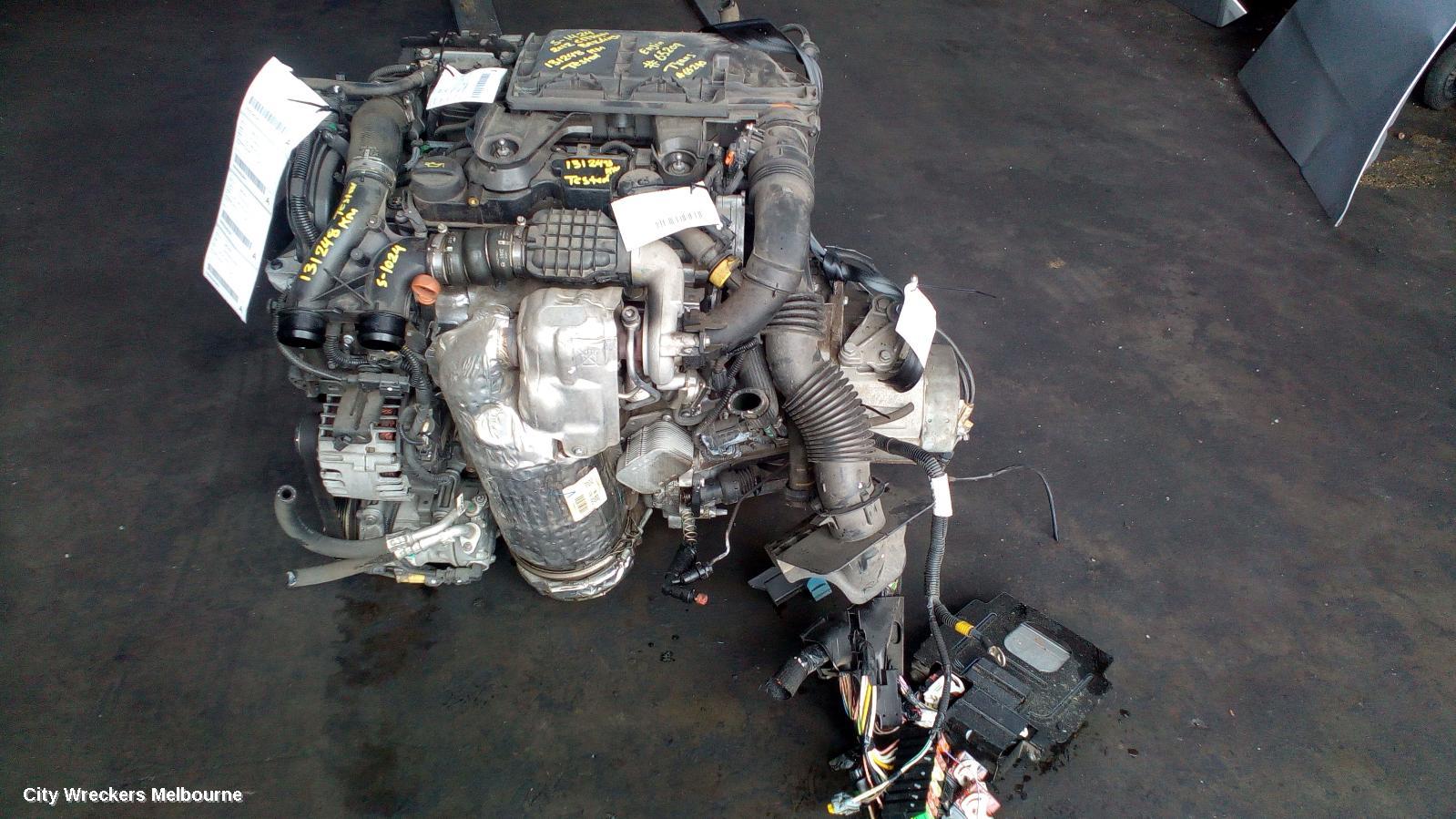 CITROEN BERLINGO TRANS/GEARBOX, MANUAL, DIESEL, 1.6, 5 SPEED, B9C, TURBO, 03/2009 - 12/2018 - Image 3