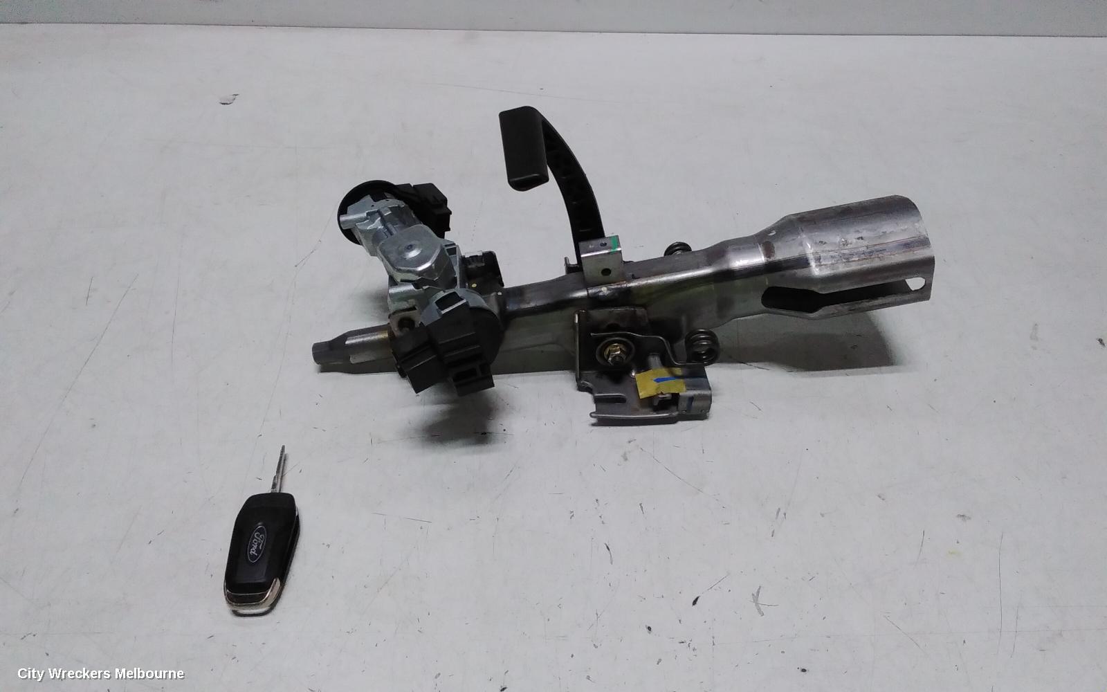 FORD RANGER IGNITION W/ KEY, PX, 3.2, DIESEL, 4WD, AUTO T/M, 06/2011 - 04/2022 - Image 1