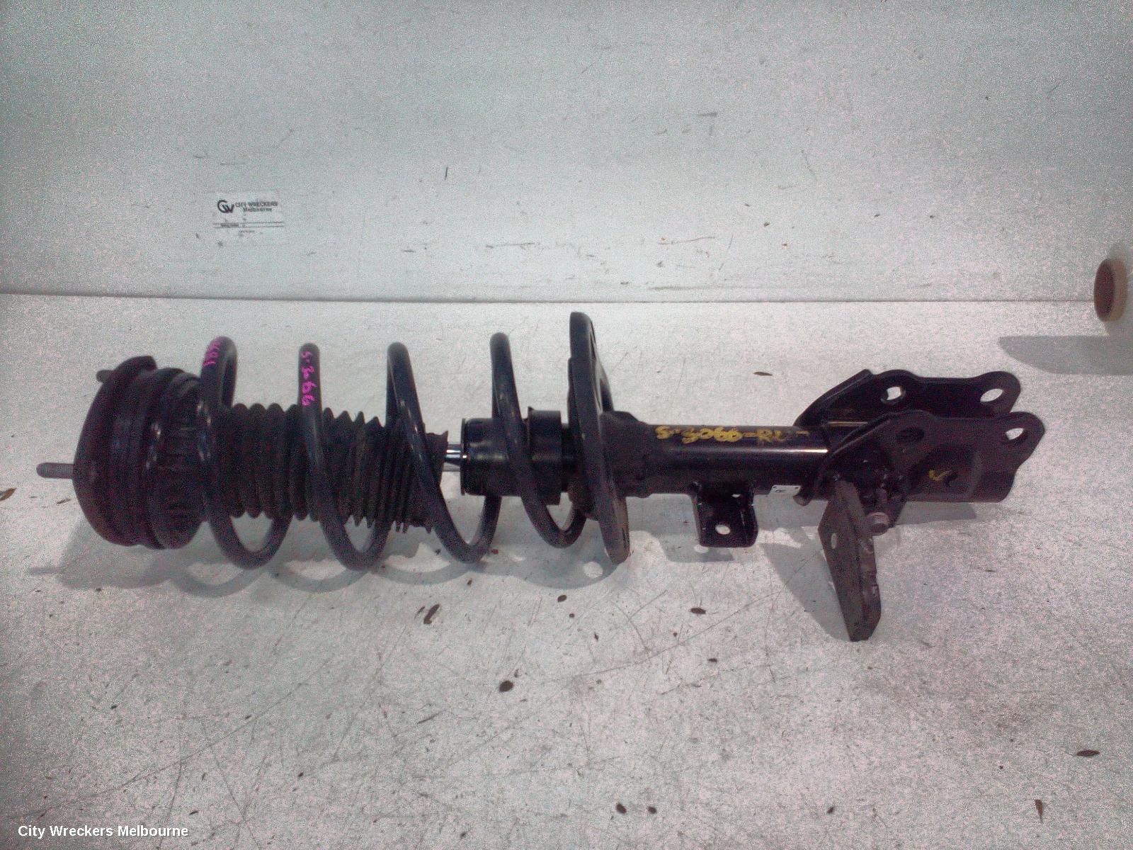 MAZDA CX5 RIGHT FRONT STRUT, KF, 02/2017 - 03/2026 - Image 3