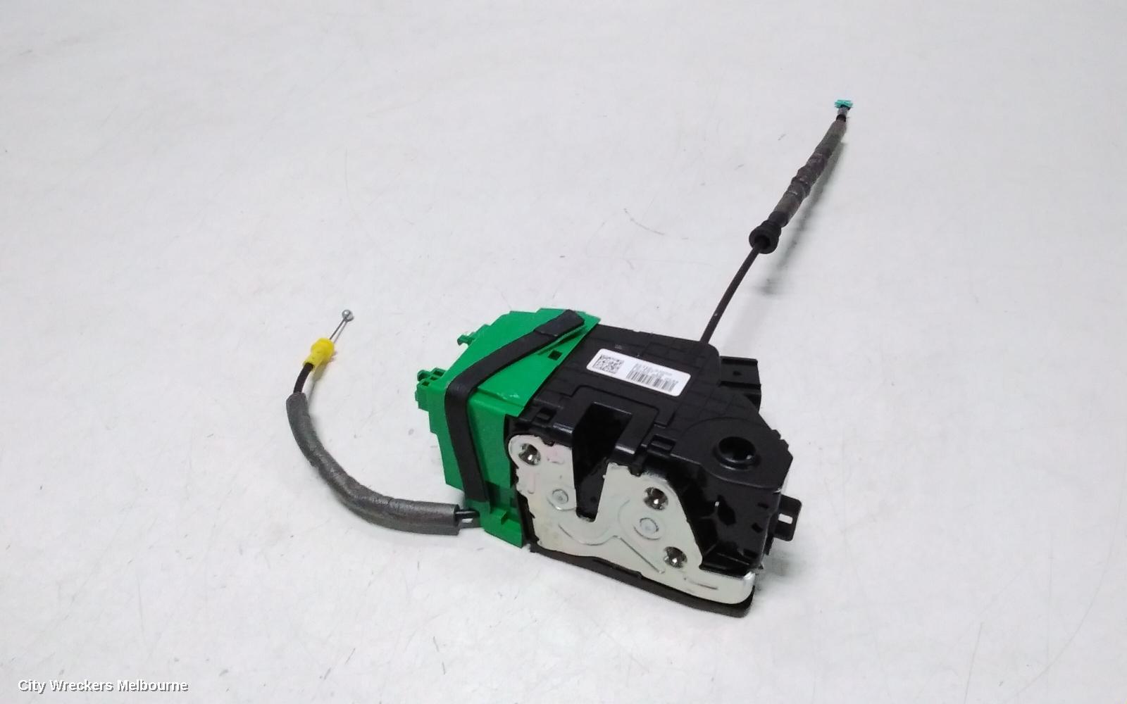 HYUNDAI I30 DOOR/BOOT/GATE LOCK, LEFT FRONT DOOR LOCK, PD, HATCH (S. KOREA VIN KMHH), STANDARD TYPE, 03/2017 ONWARDS - Image 2