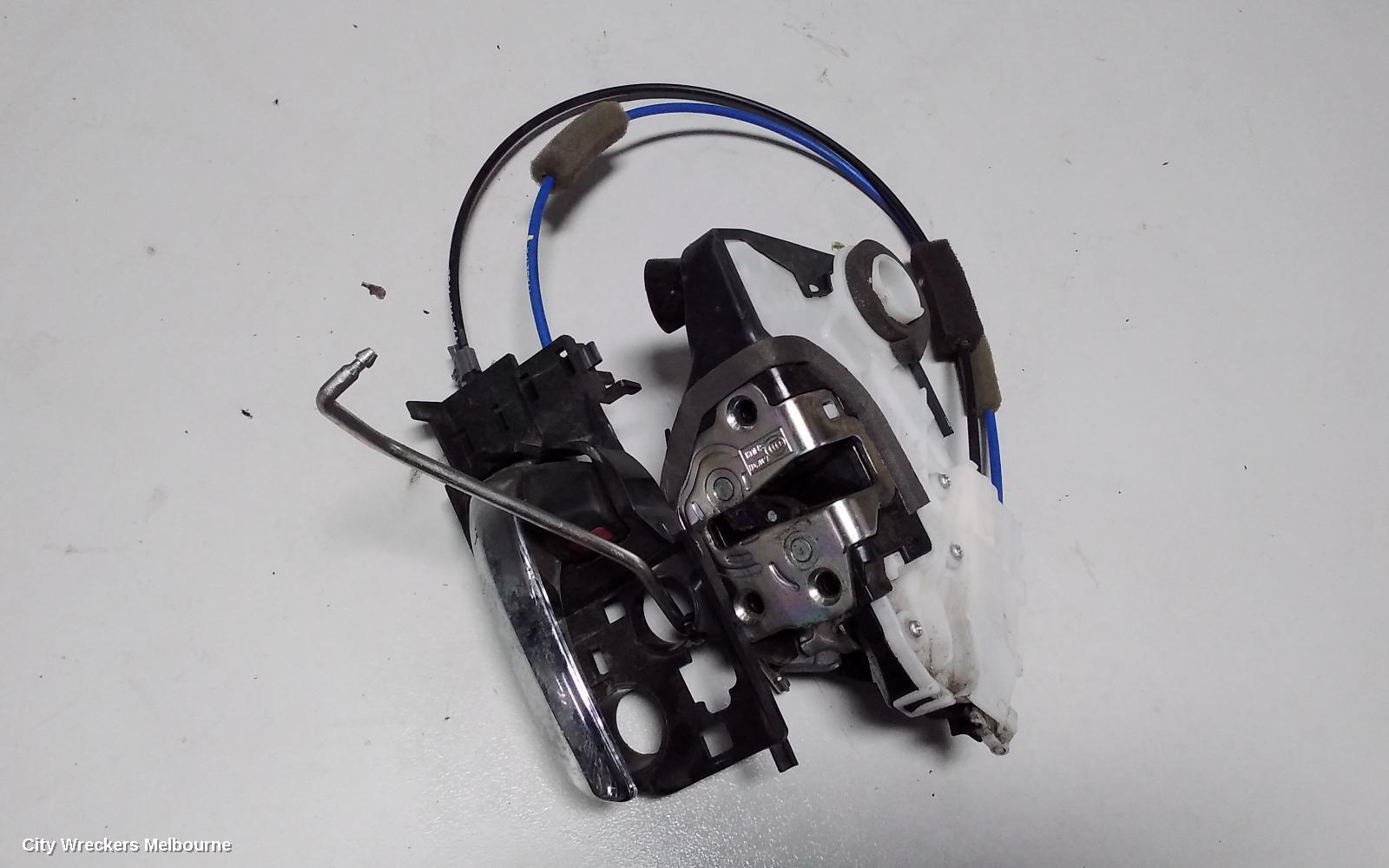 HONDA HRV DOOR/BOOT/GATE LOCK, LEFT FRONT DOOR LOCK, RU5, 12/2014 ONWARDS - Image 2