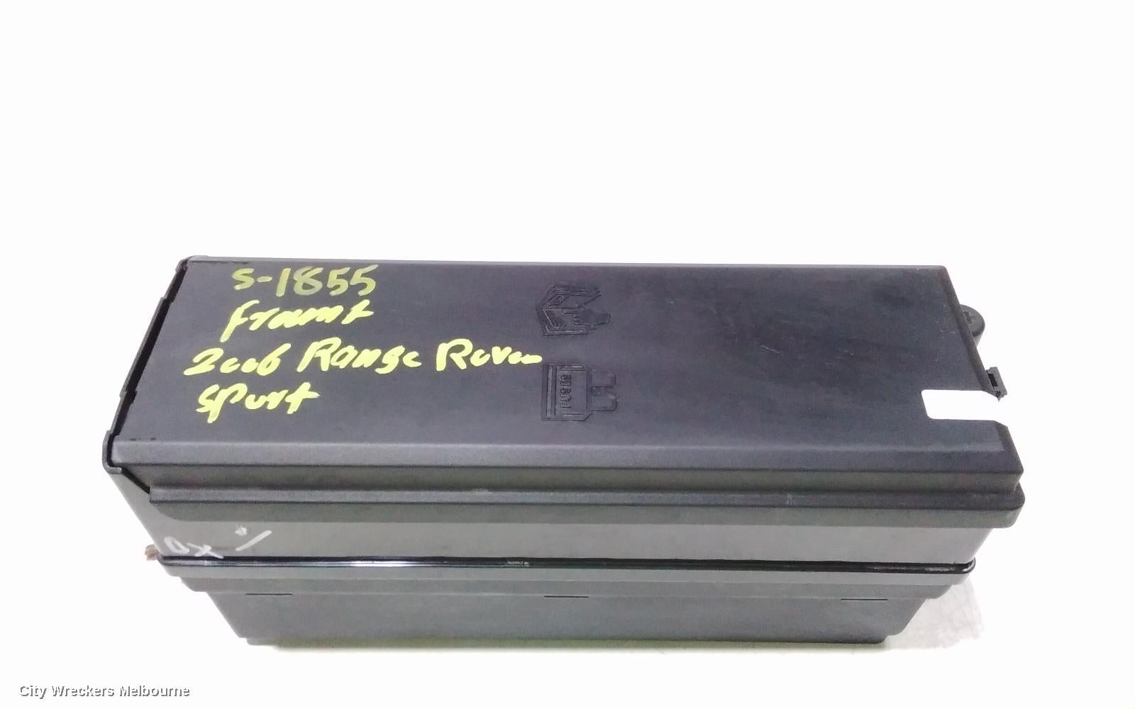 LAND ROVER RANGEROVER SPORT FUSE BOX, ENGINE BAY, L320, DIESEL, 08/2005 - 12/2013 - Image 1