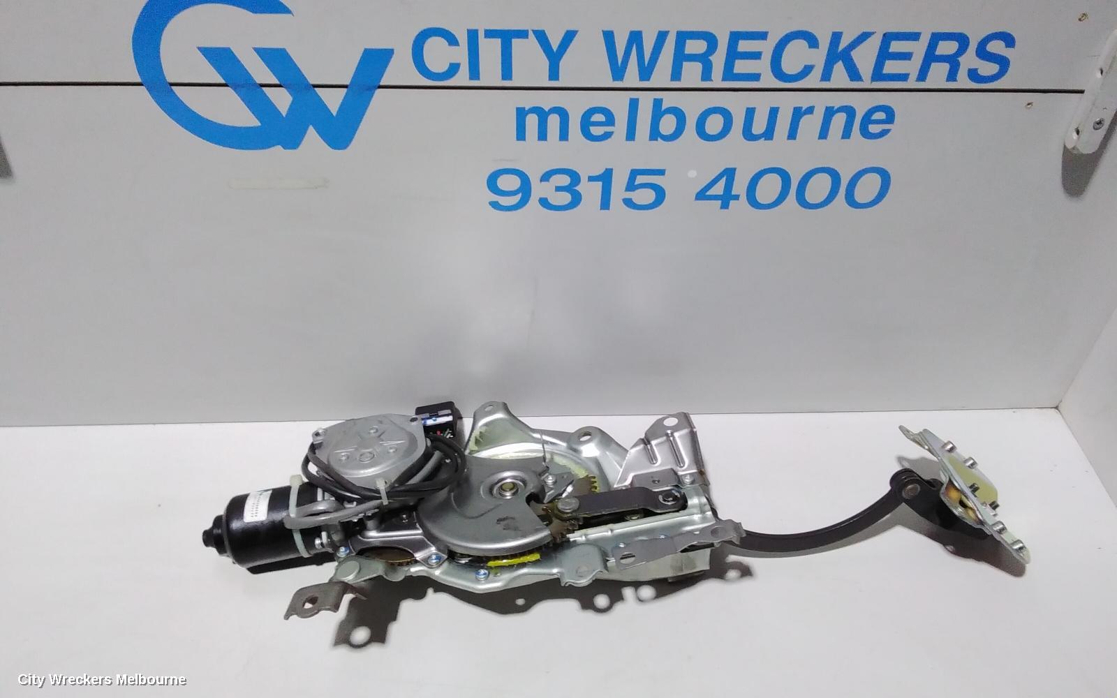 NISSAN MURANO TAILGATE REGULATOR, Z51, 12/2008 - 12/2014 - Image 3