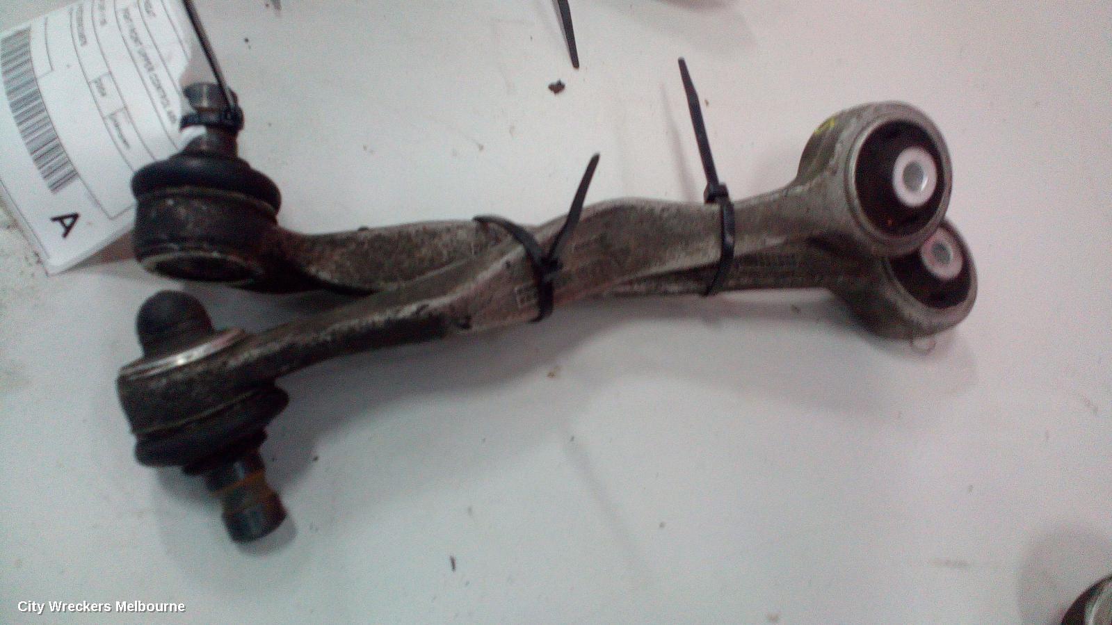VOLKSWAGEN PASSAT RIGHT FRONT UPPER CONTROL ARM, 3B/GP, 03/1997 - 11/2005 - Image 1