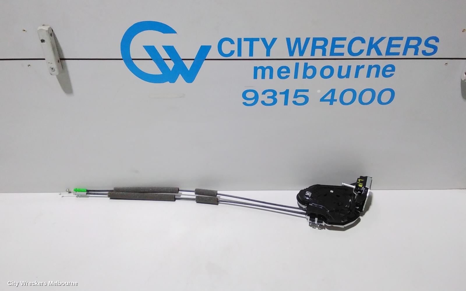 SUBARU XV DOOR/BOOT/GATE LOCK, LEFT REAR DOOR LOCK, G5X, 05/2017 ONWARDS - Image 1