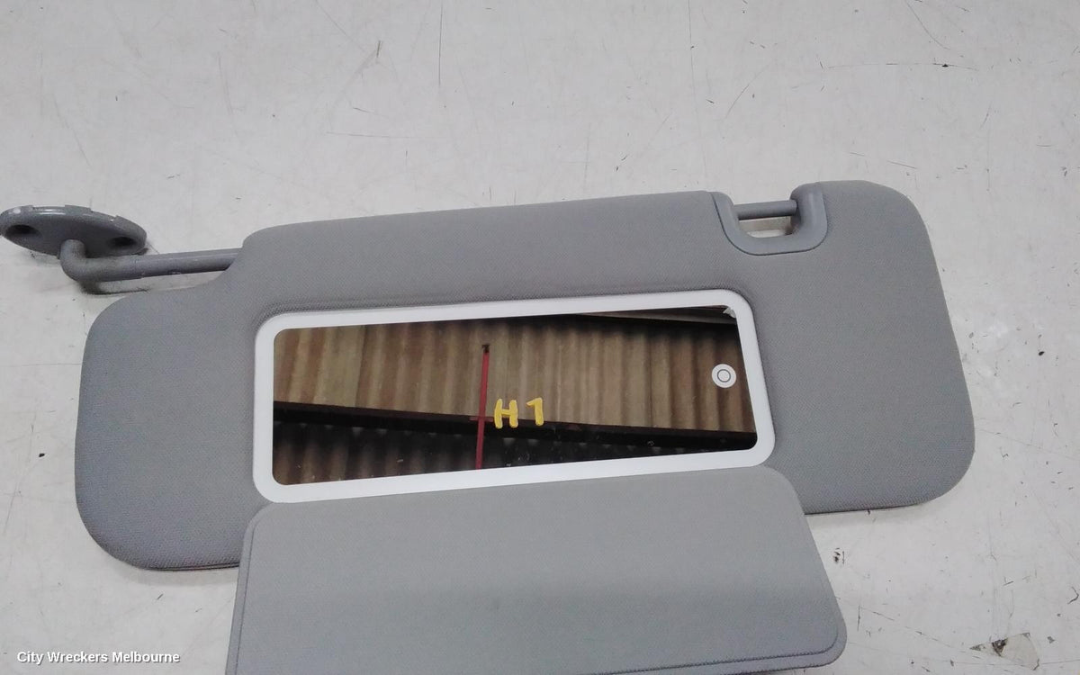 CHERY OMODA 5 SUNVISOR, T34/T19C, 12/2022 ONWARDS - Image 2