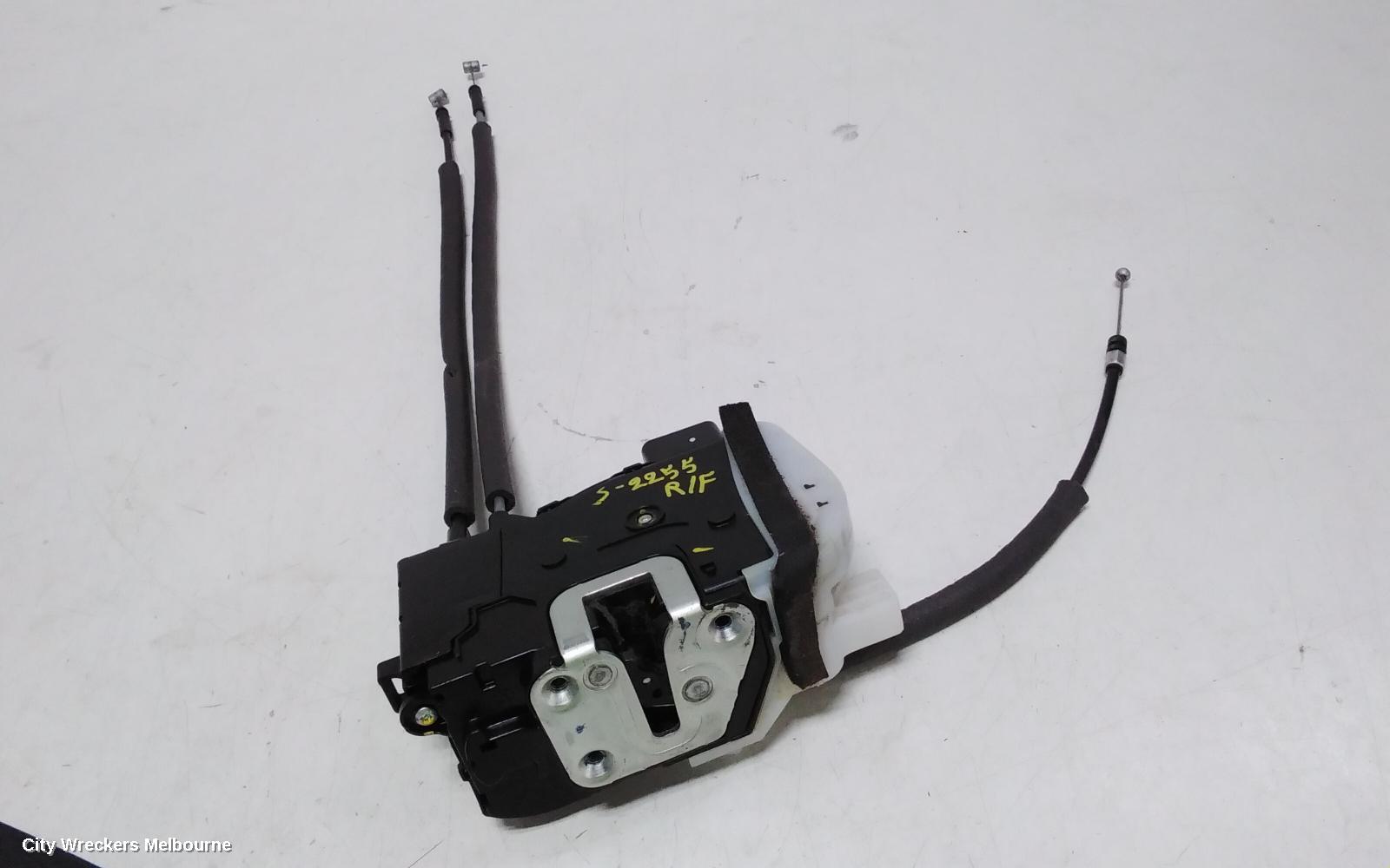 HYUNDAI IX35 DOOR/BOOT/GATE LOCK, RIGHT FRONT DOOR LOCK, LM SERIES, SLOVAKIAN BUILT (VIN TMAJ), 10/2012 - 01/2016 - Image 3