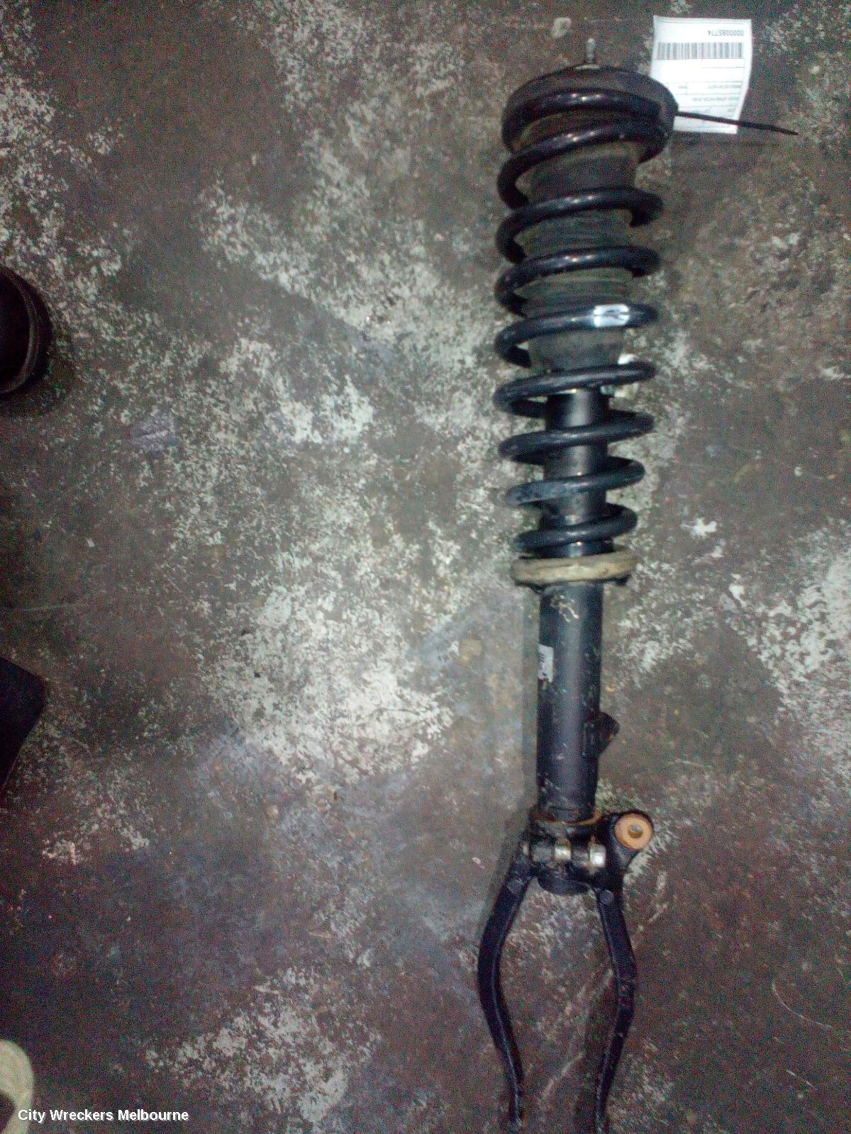 MAZDA 6 LEFT FRONT STRUT, GG/GY, SEDAN/HATCH, 09/2002 ONWARDS - Image 2