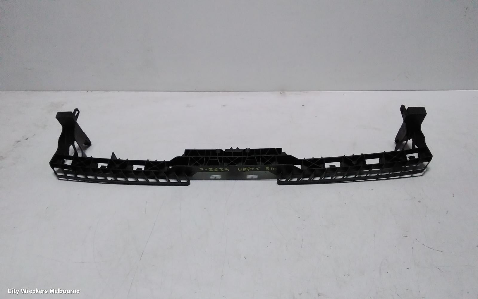 VOLKSWAGEN GOLF F/BAR REINFORC/BRACK, MAIN REINFORCEMENT, STANDARD/COMFORTLINE/TRENDLINE/HIGHLINE, GEN 7, 12/2012 - 08/2020 - Image 2