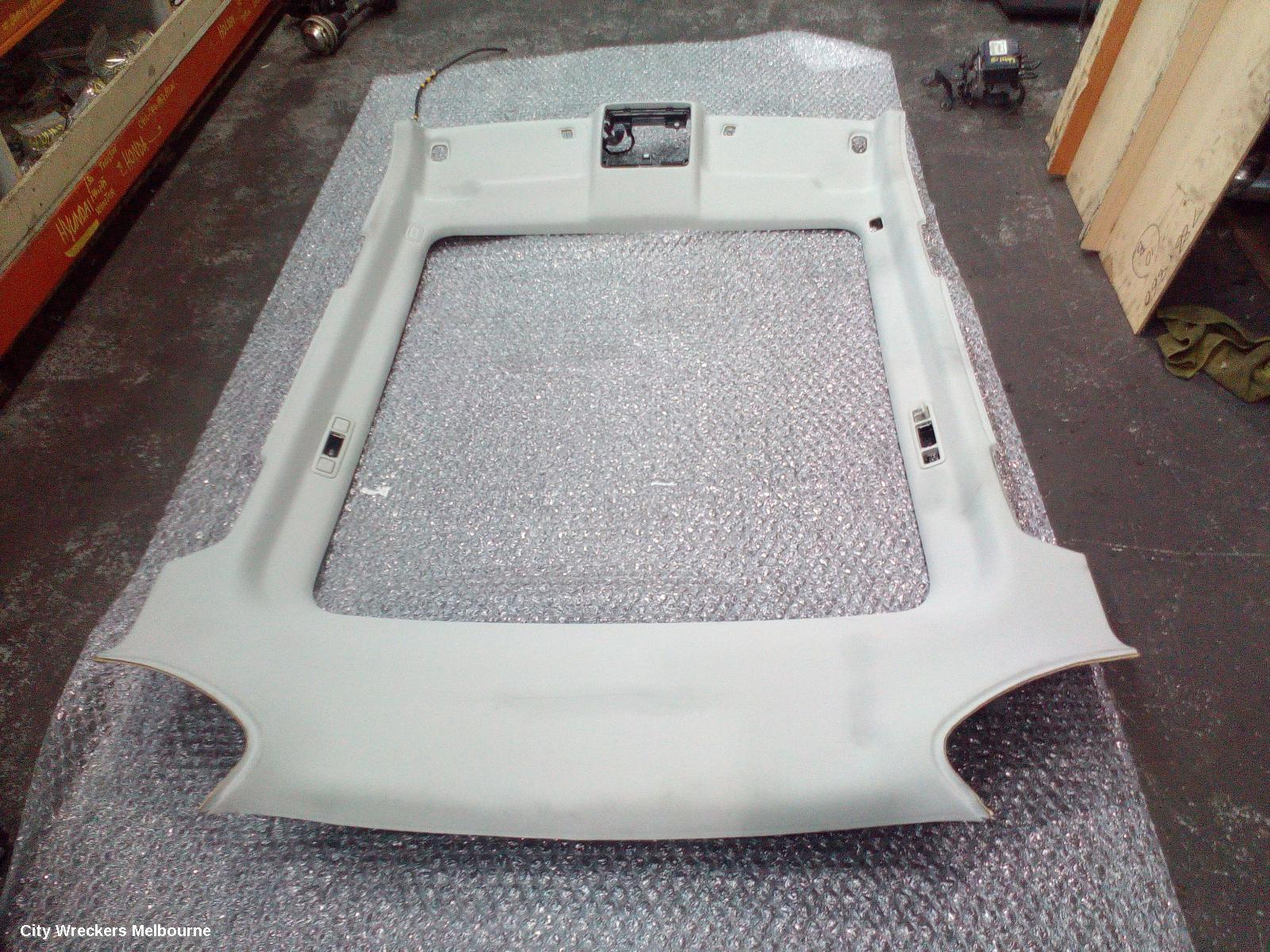 LAND ROVER RANGEROVER EVOQUE HOODLINING, L538, 11/2011 - 01/2019 - Image 2